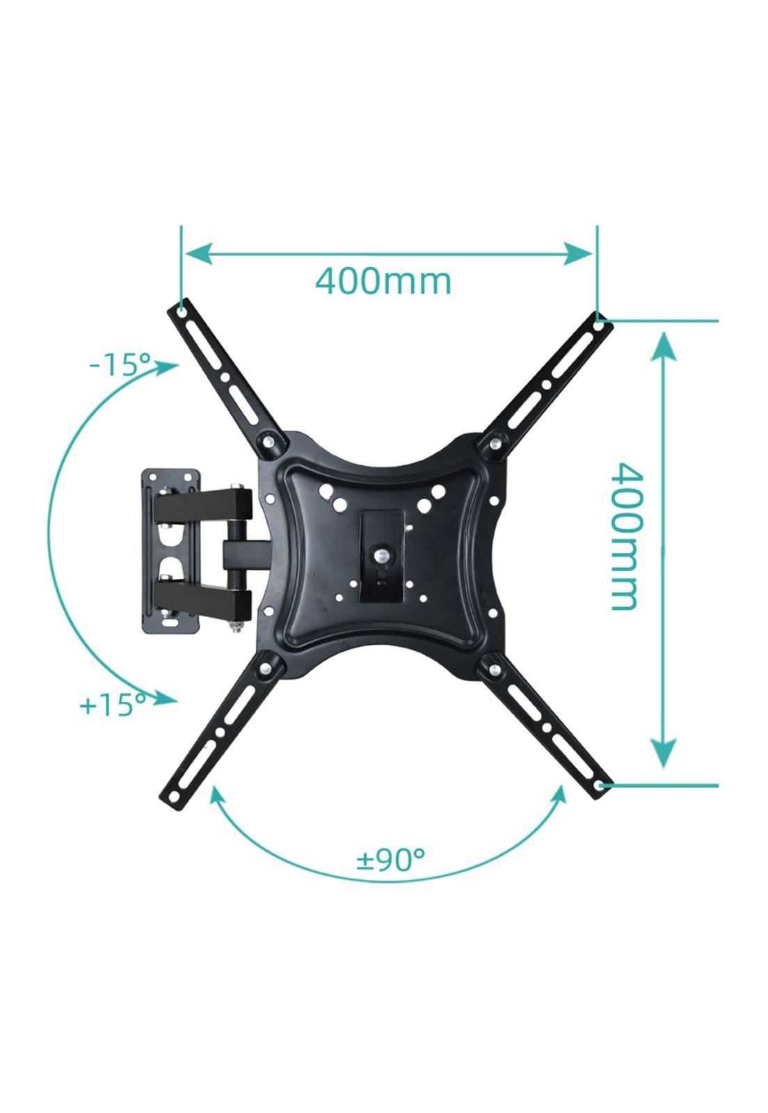 Soporte de TV con Brazo Articulado de 32 a 55 Reforzado DGX-4