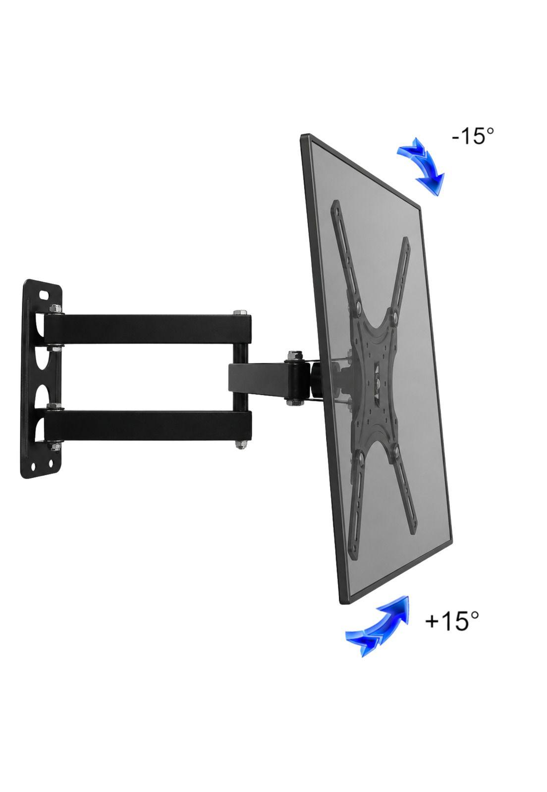 Soporte de TV con Brazo Articulado de 32 a 55 Reforzado DGX-2