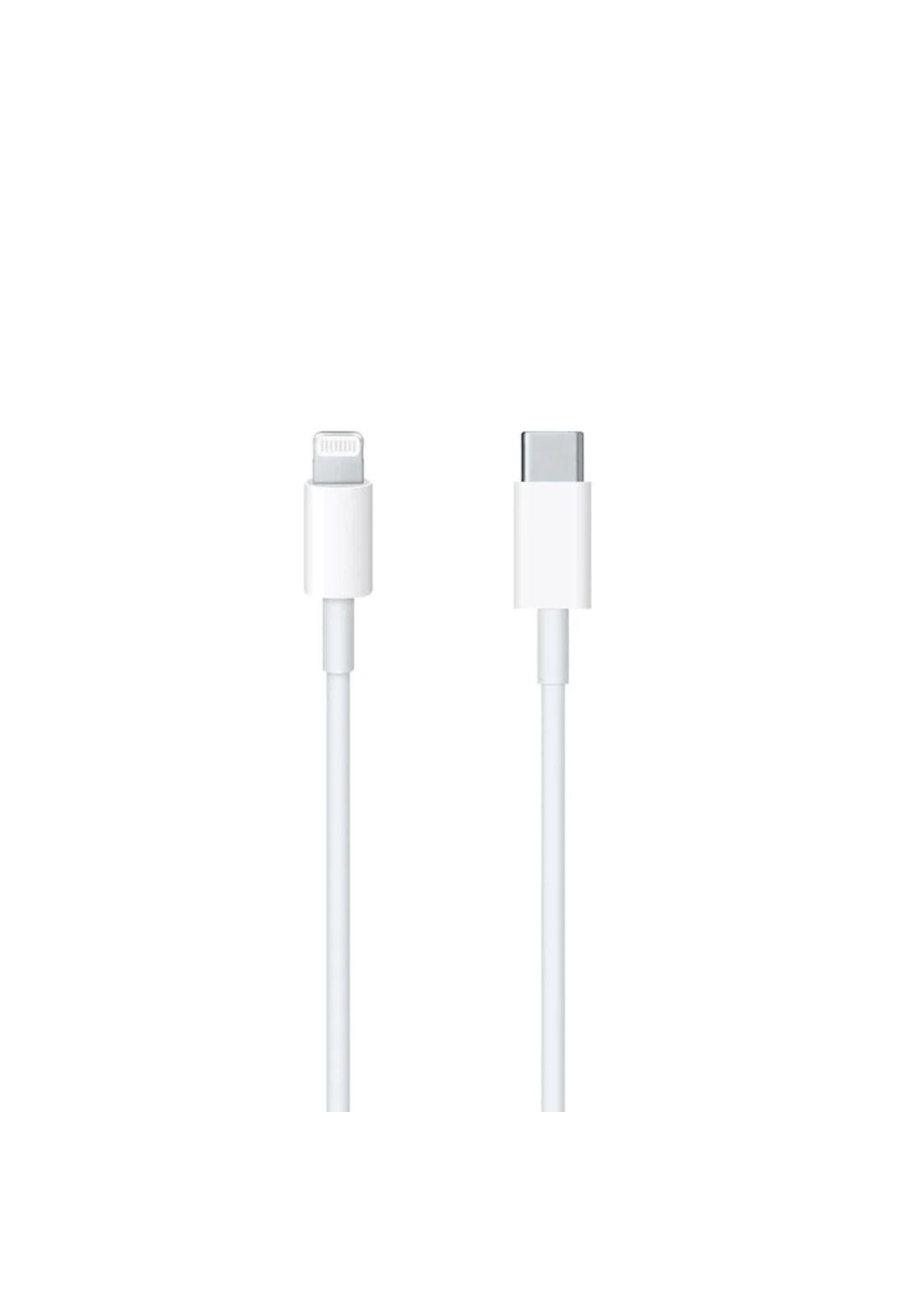 Cable de Datos Apple USB-C a Lightning 2M - MQGH2AM Original-2