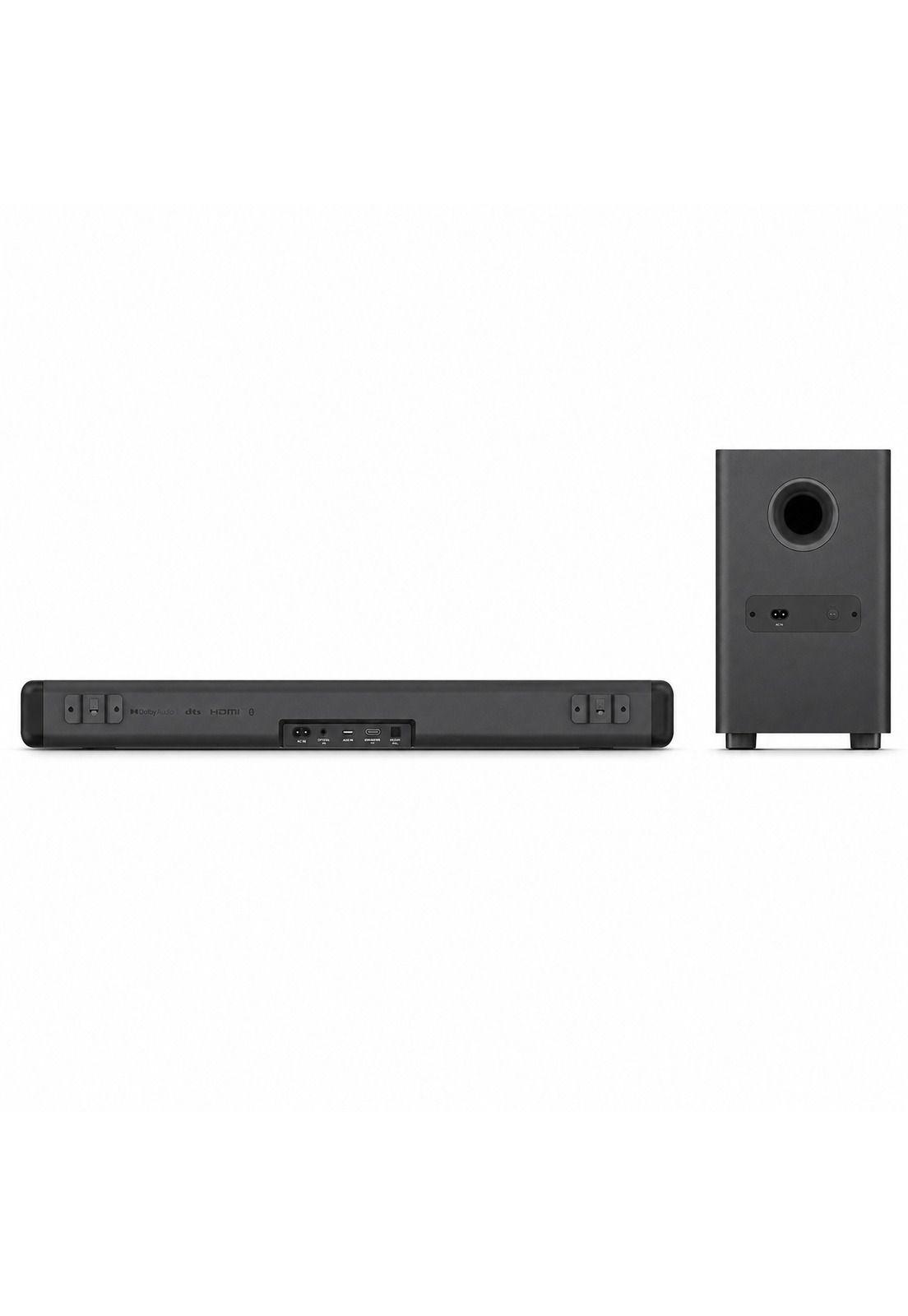Home Theaters Bluetooth Philips 120W Sounbdbar + Subwoofer-4