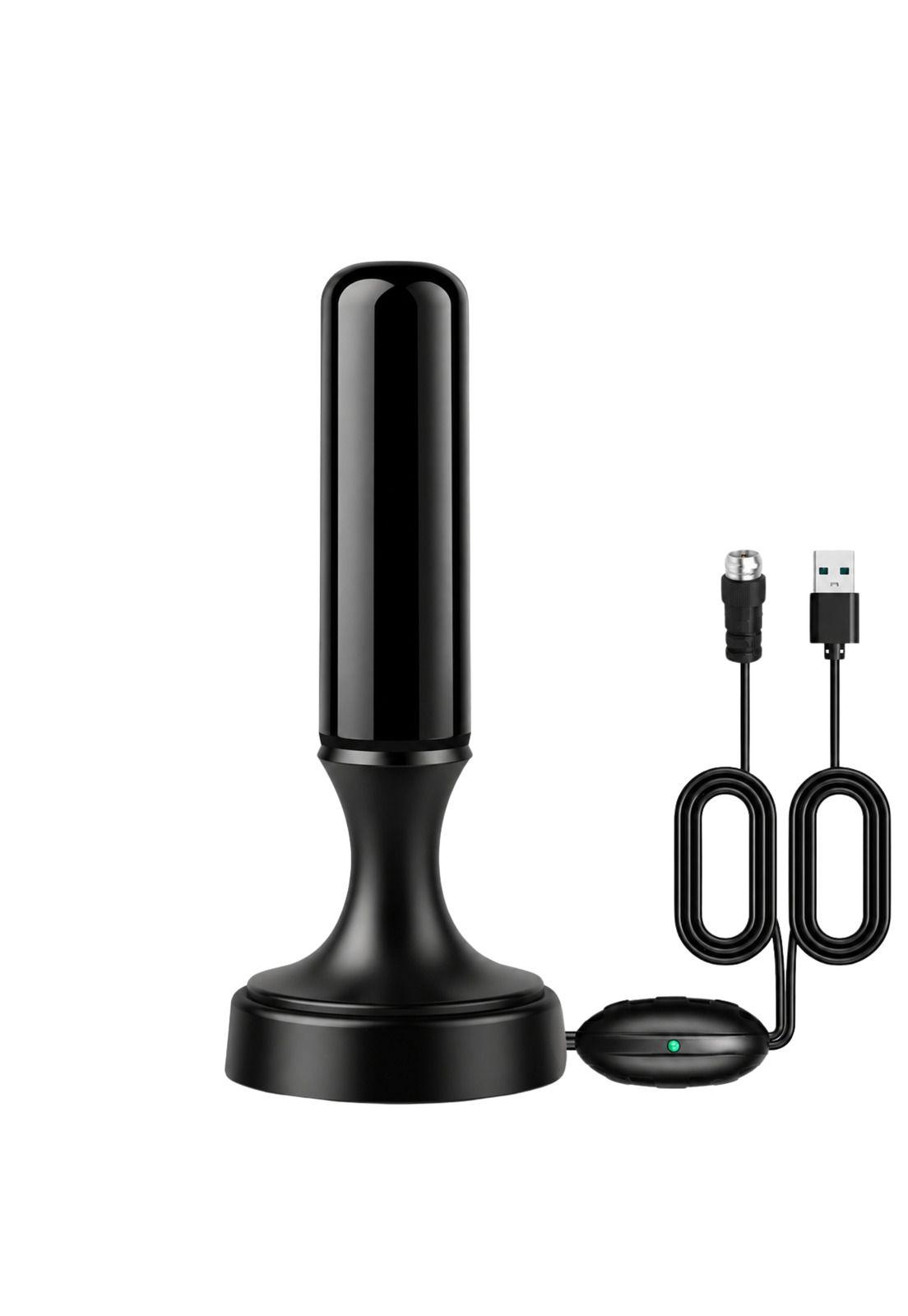 Antena de TV Digital Amplificada 5MT 4K Ultra HD / FHD TL590-5