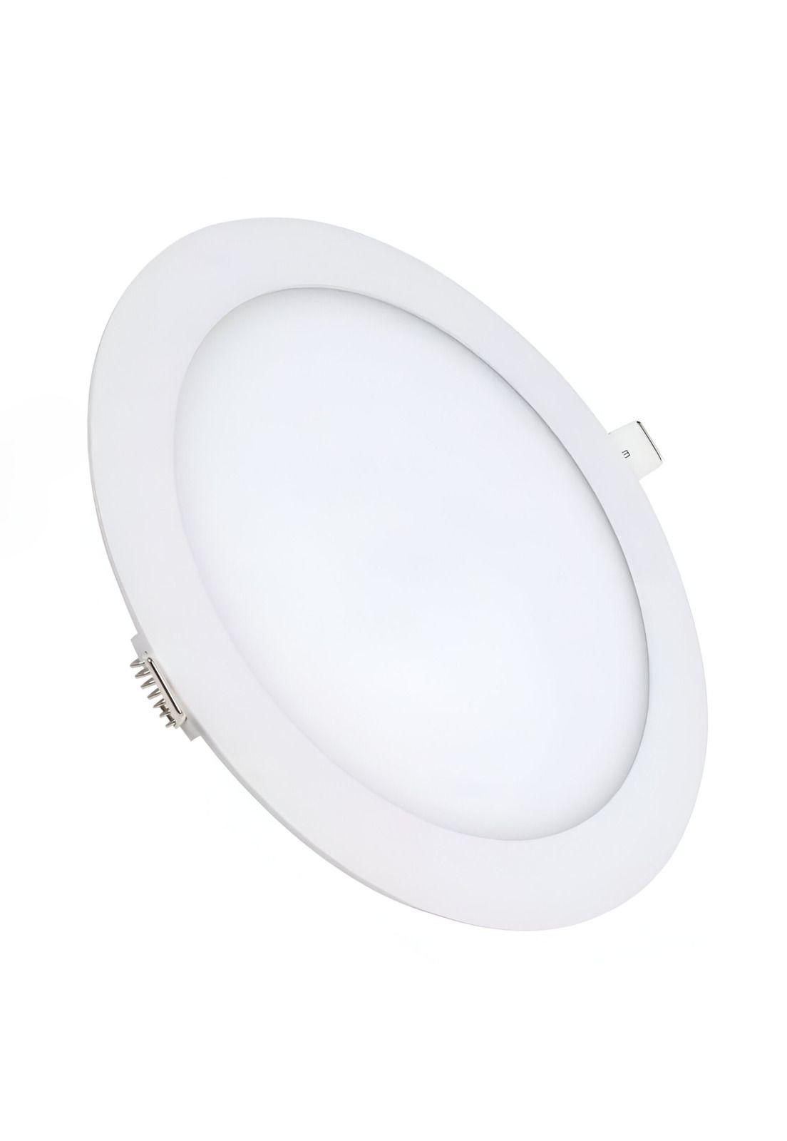 Plafon LED Embutido Logic 18W Luz Fria Blacklight 1440LM-6