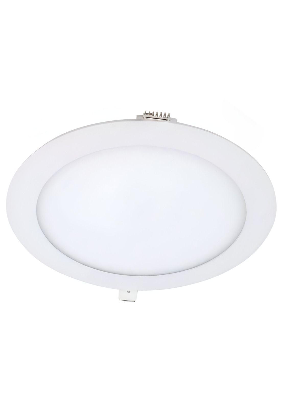 Plafon LED Embutido Logic 18W Luz Fria Blacklight 1440LM-2