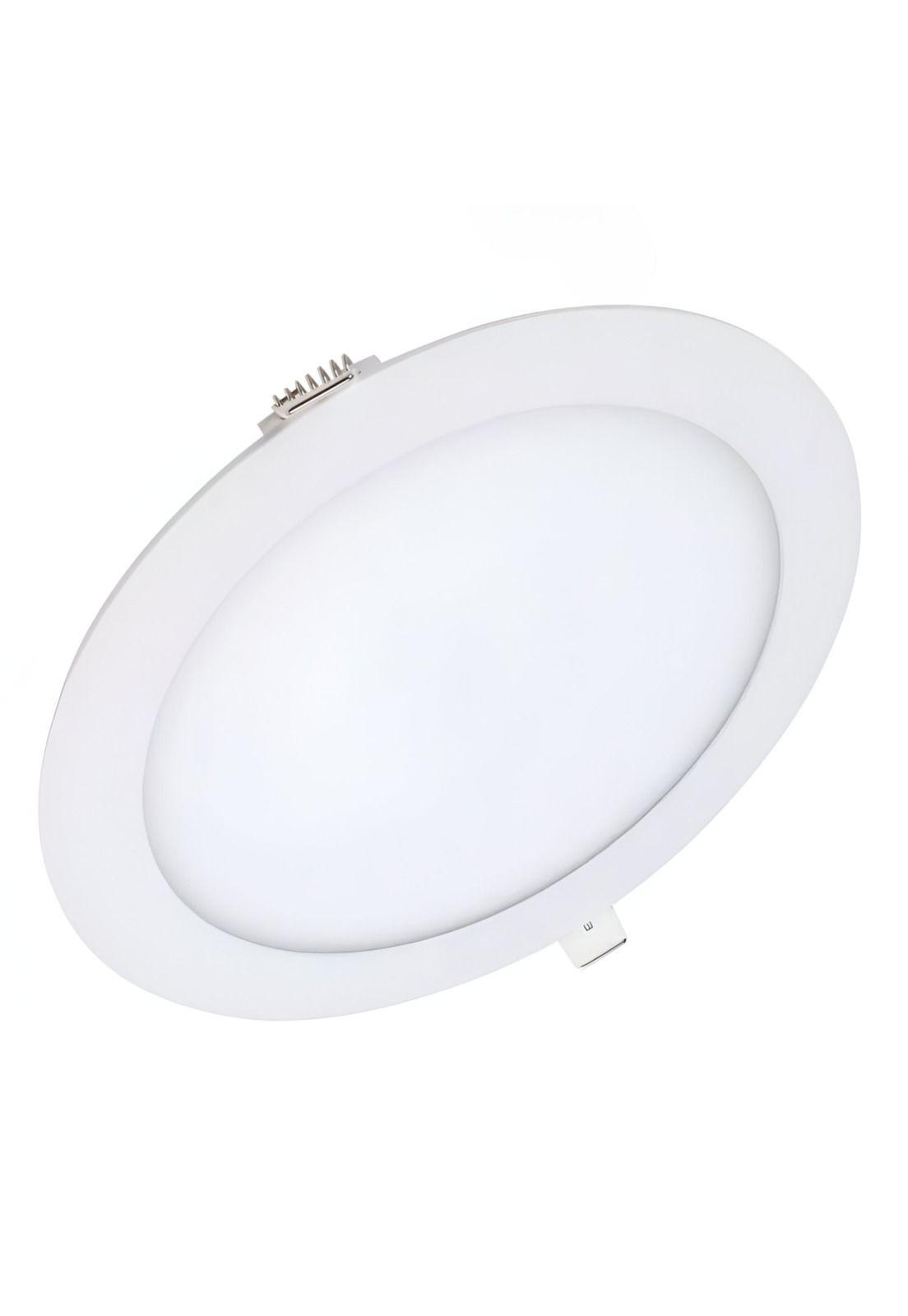 Plafon LED Embutido Logic 18W Luz Fria Blacklight 1440LM-4
