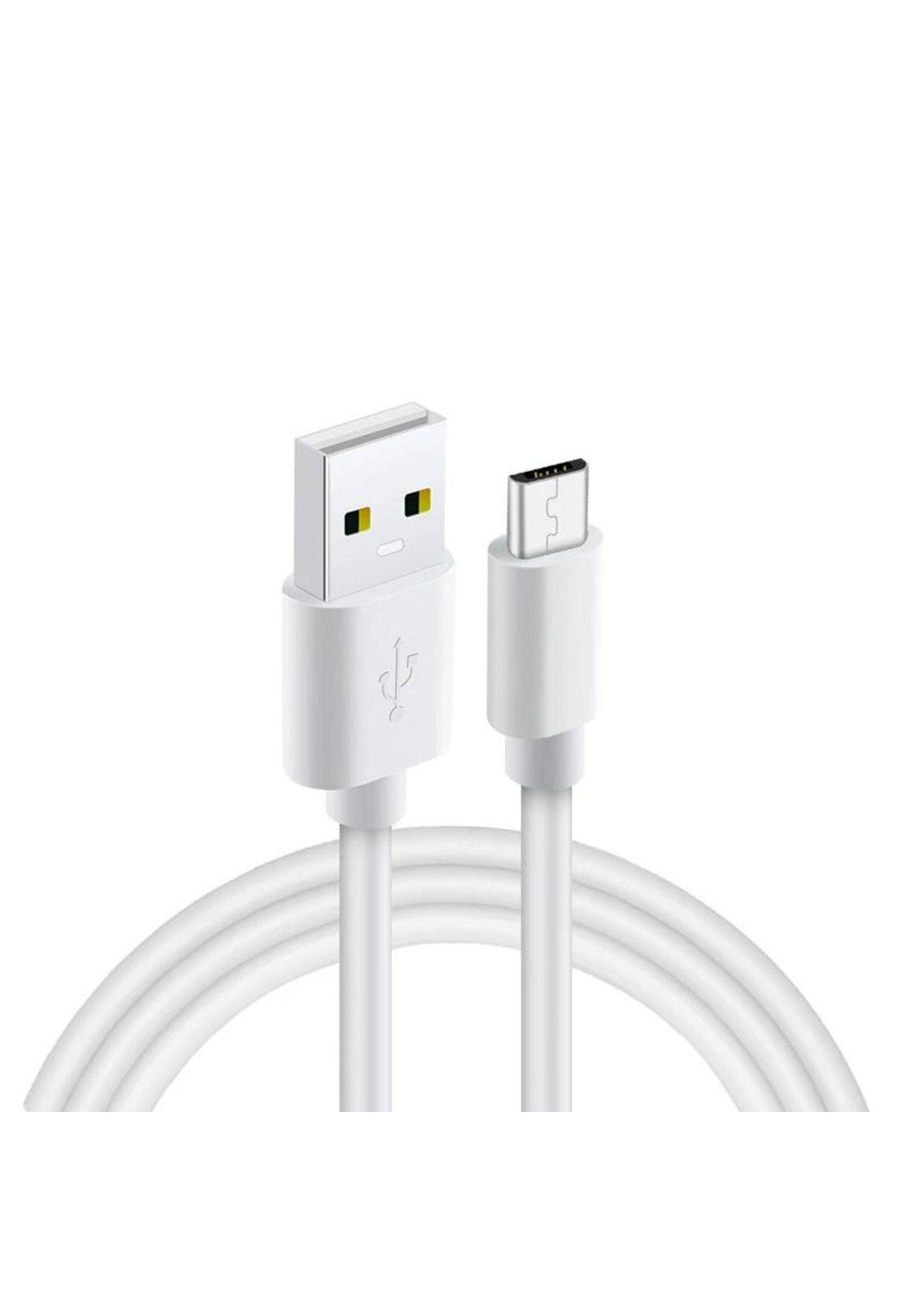 Cargador Motomo Dual USB 12W con Cable Micro USB de 1m SEC-1