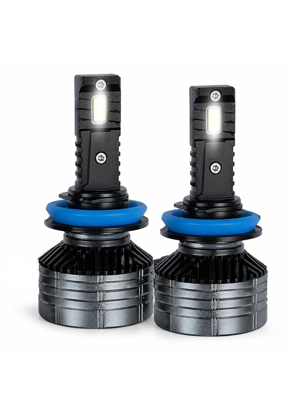 Kit de Luces Turbo LED 9006 Canbus 65W Premium Ligth 12000Lm-1