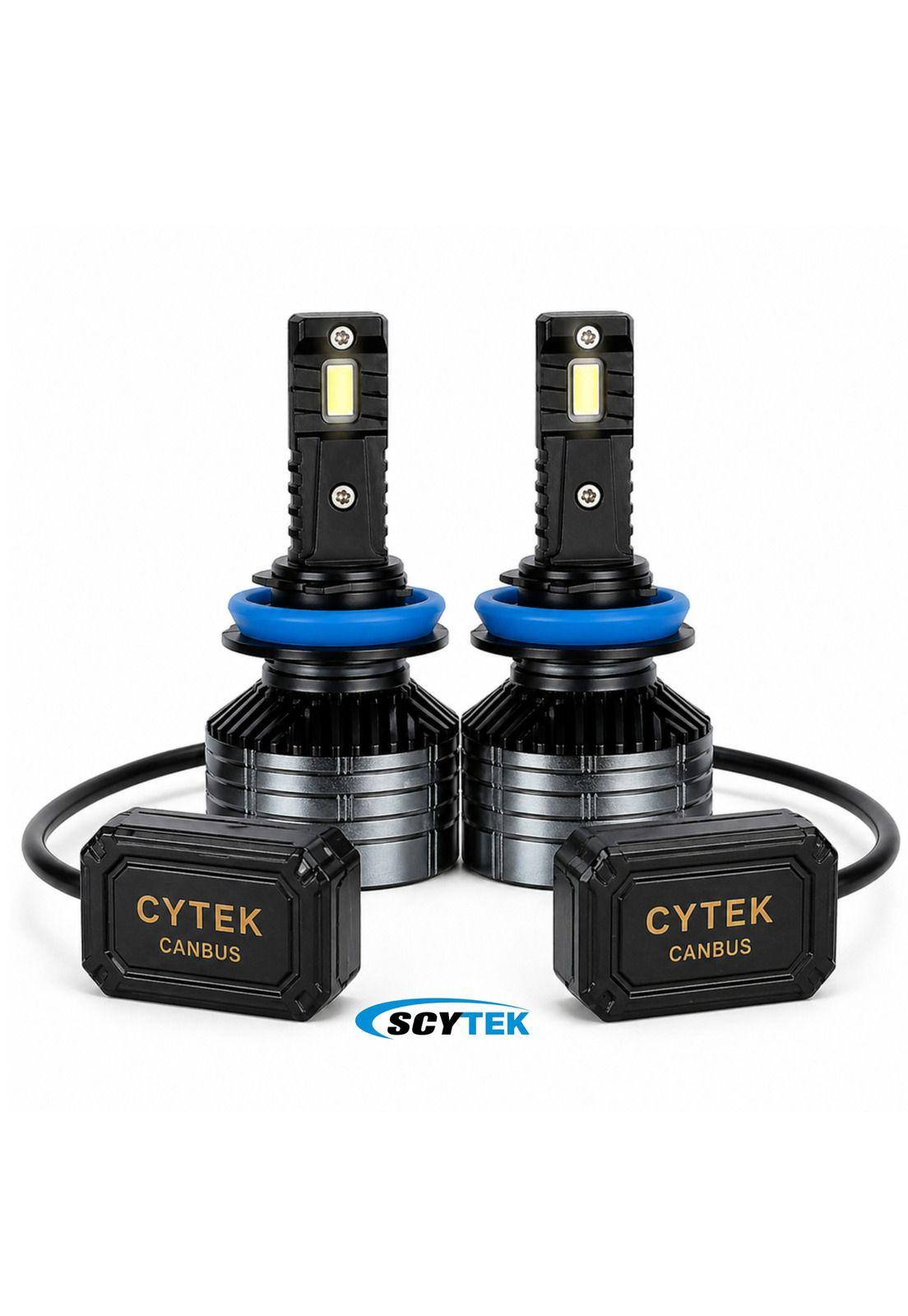Kit de Luces Turbo LED 9006 Canbus 65W Premium Ligth 12000Lm-3