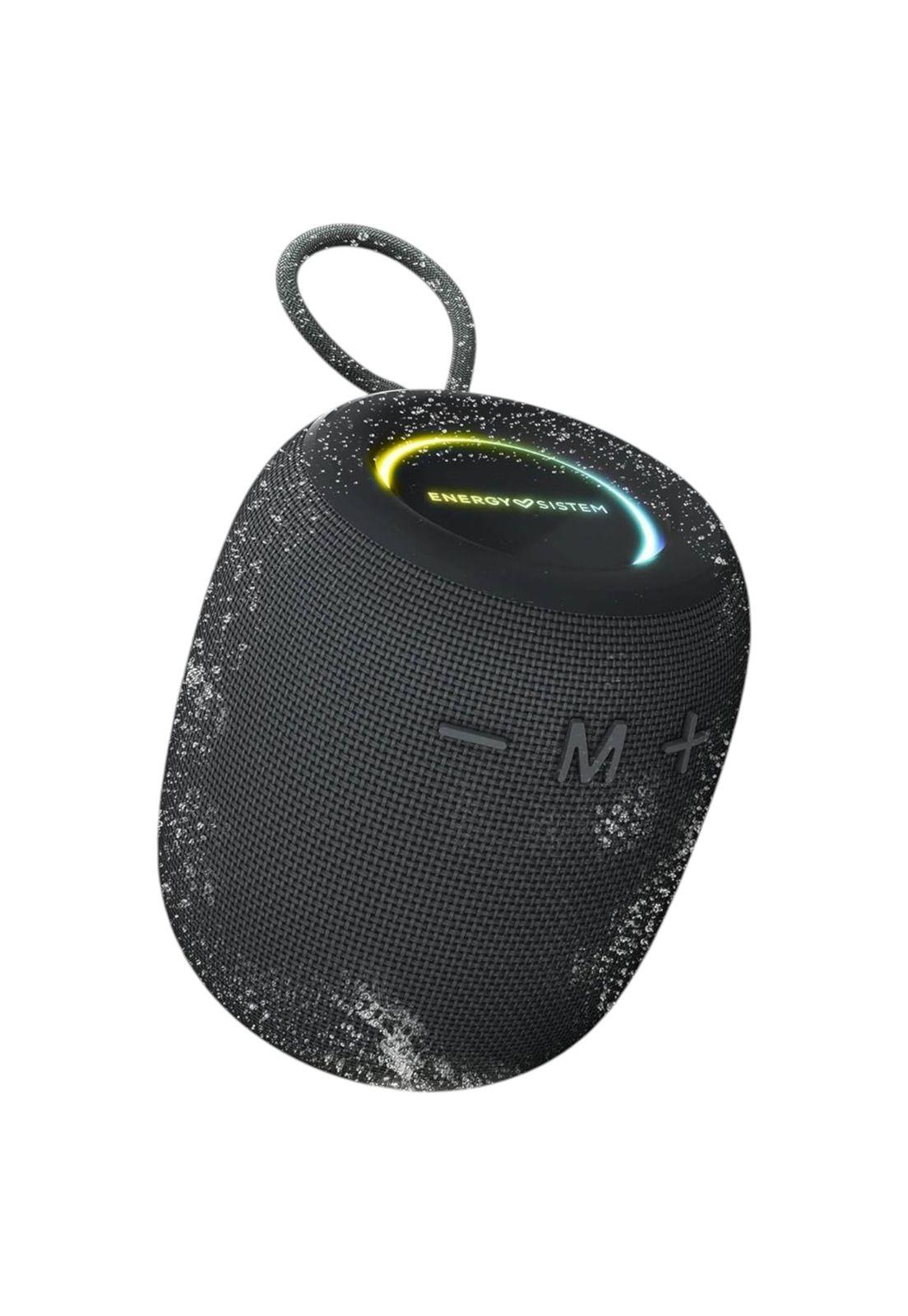 Parlante Bluetooth Energy Sistem Sunrise Black IPX6/10W/18Hr-7