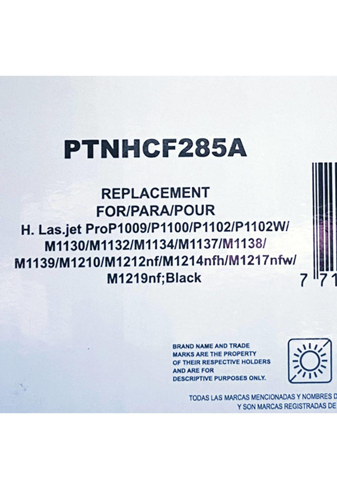 Toner Alternativo Pacific para Impresoras HP 285-2