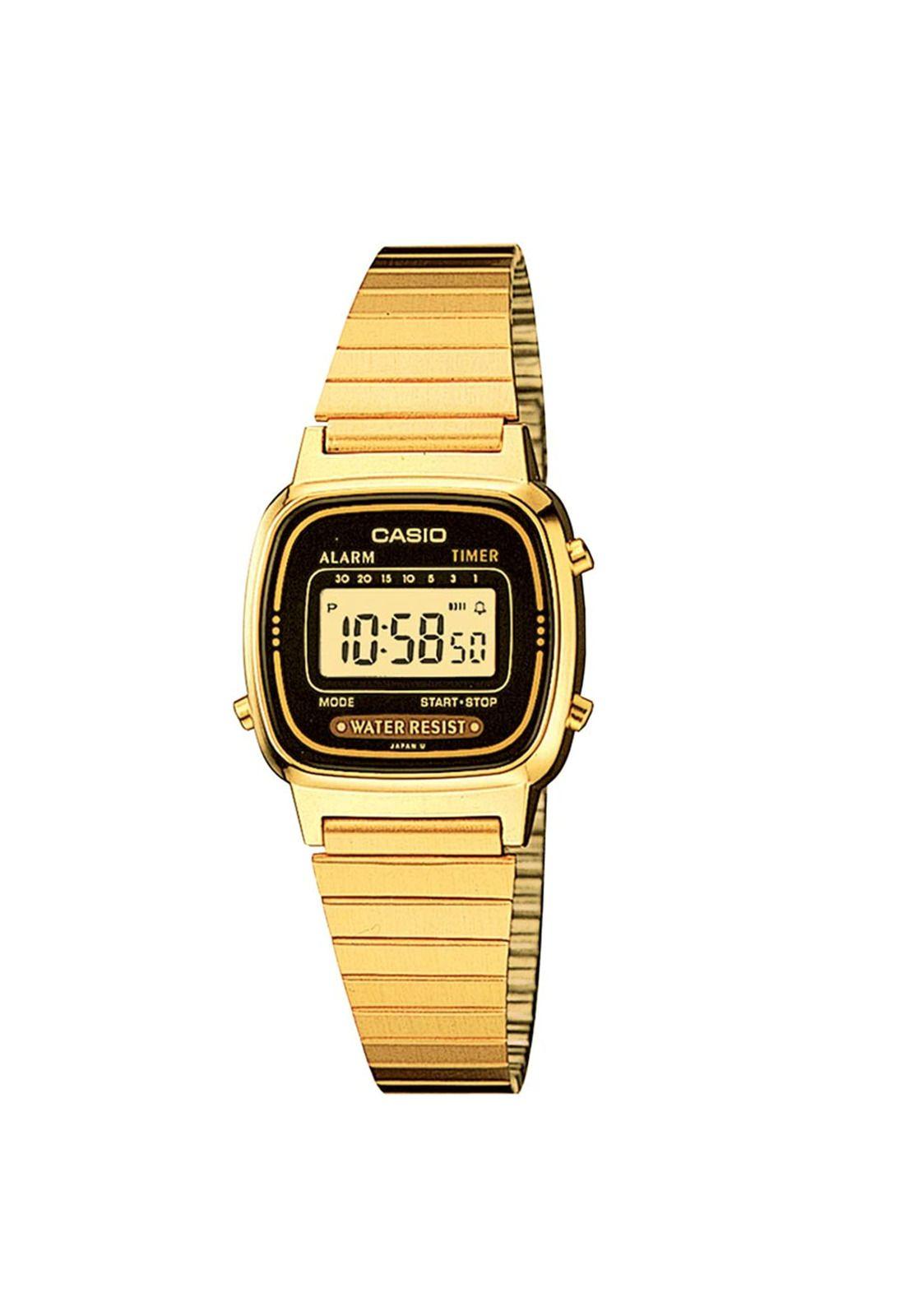 Reloj de Mujer Casio Gold  La670Wga-1Df-0
