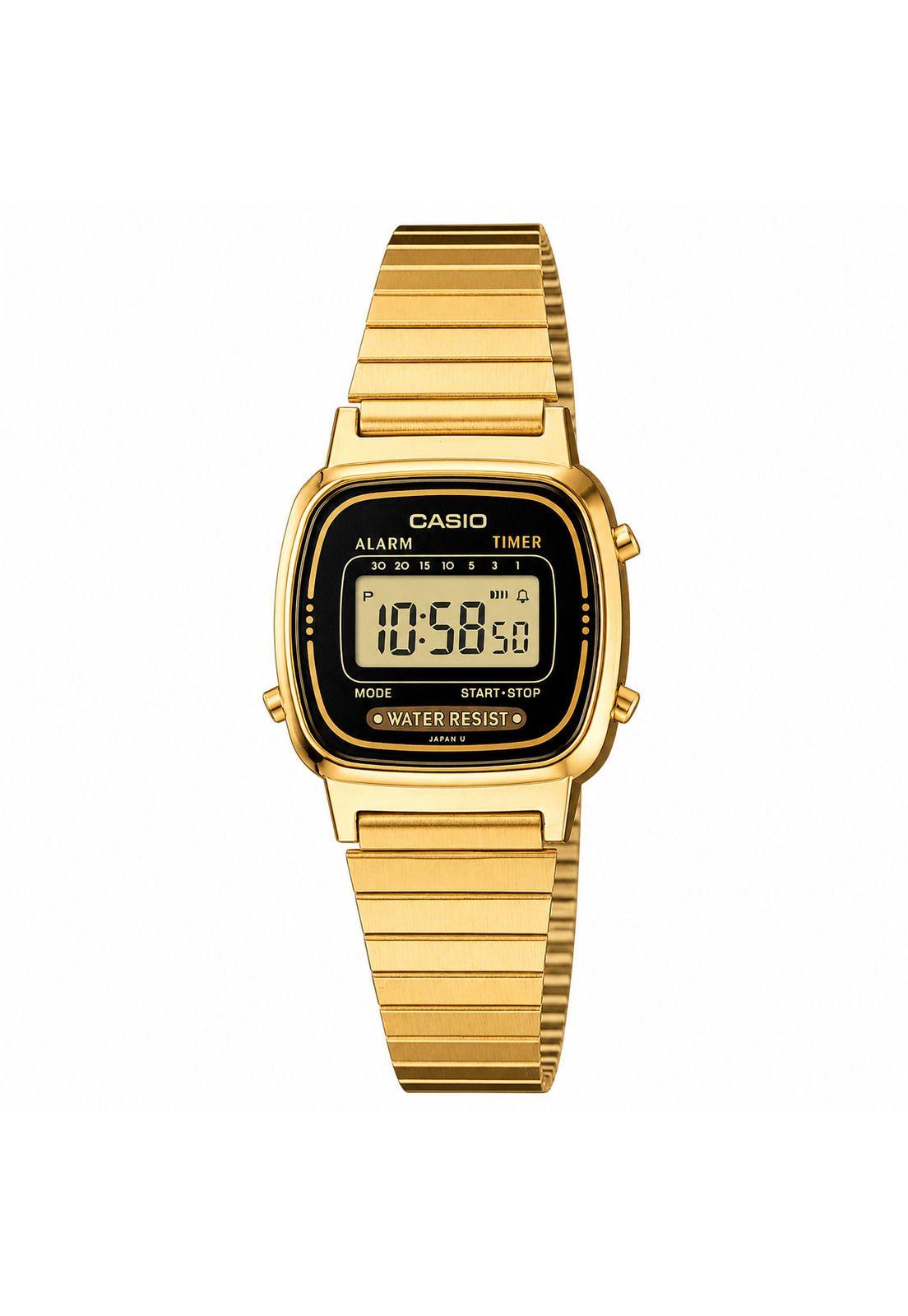 Reloj de Mujer Casio Gold  La670Wga-1Df-5