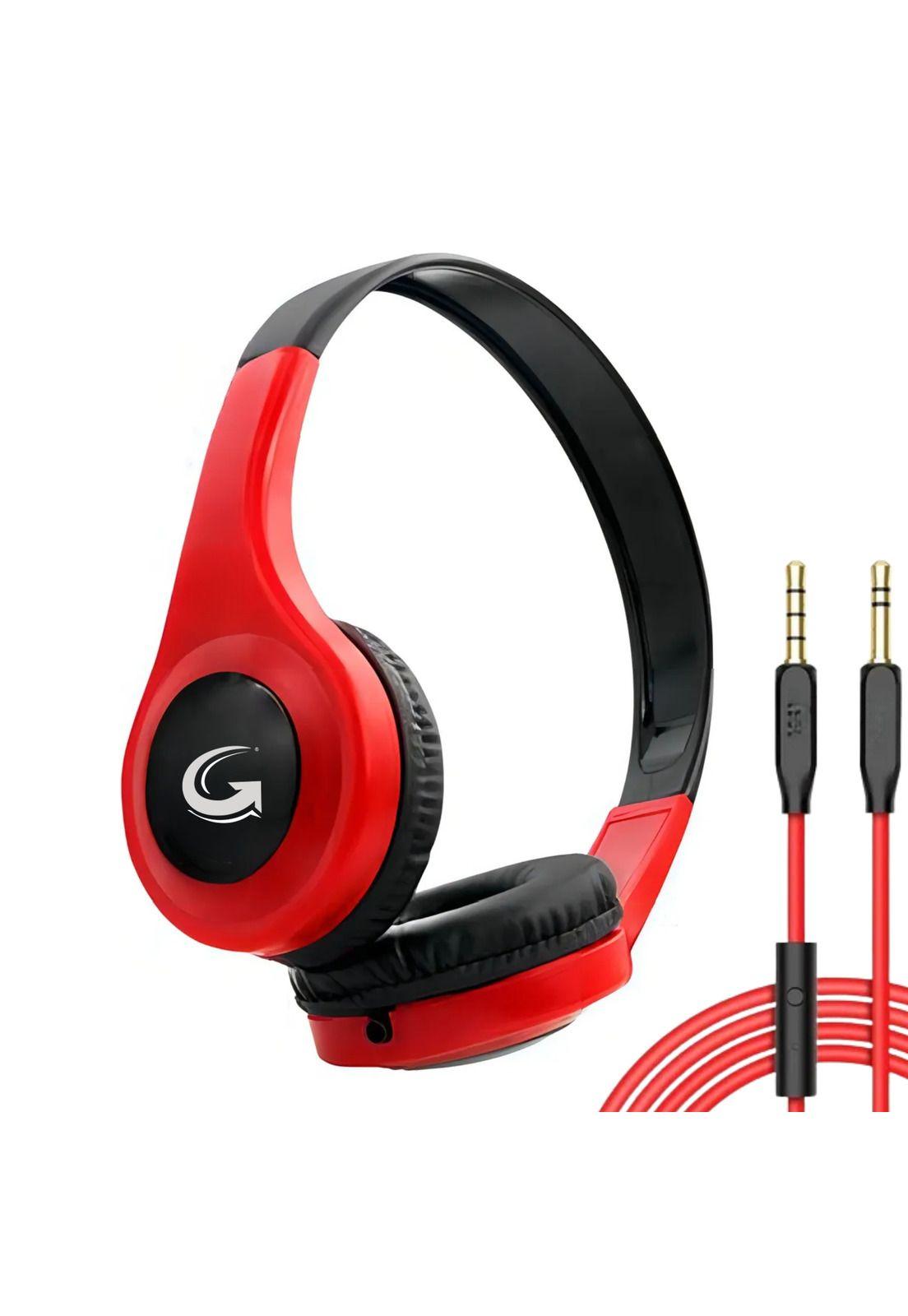 Audífonos con Micrófono Digilife Datacom 1.2MT / Jack 3.5mm-1