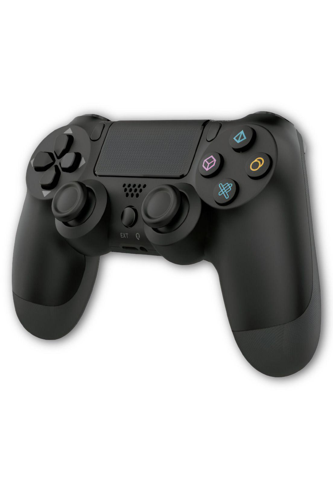 Gamepad Inalambrico Tecnolab Multiplataforma Bluetooth Black-0