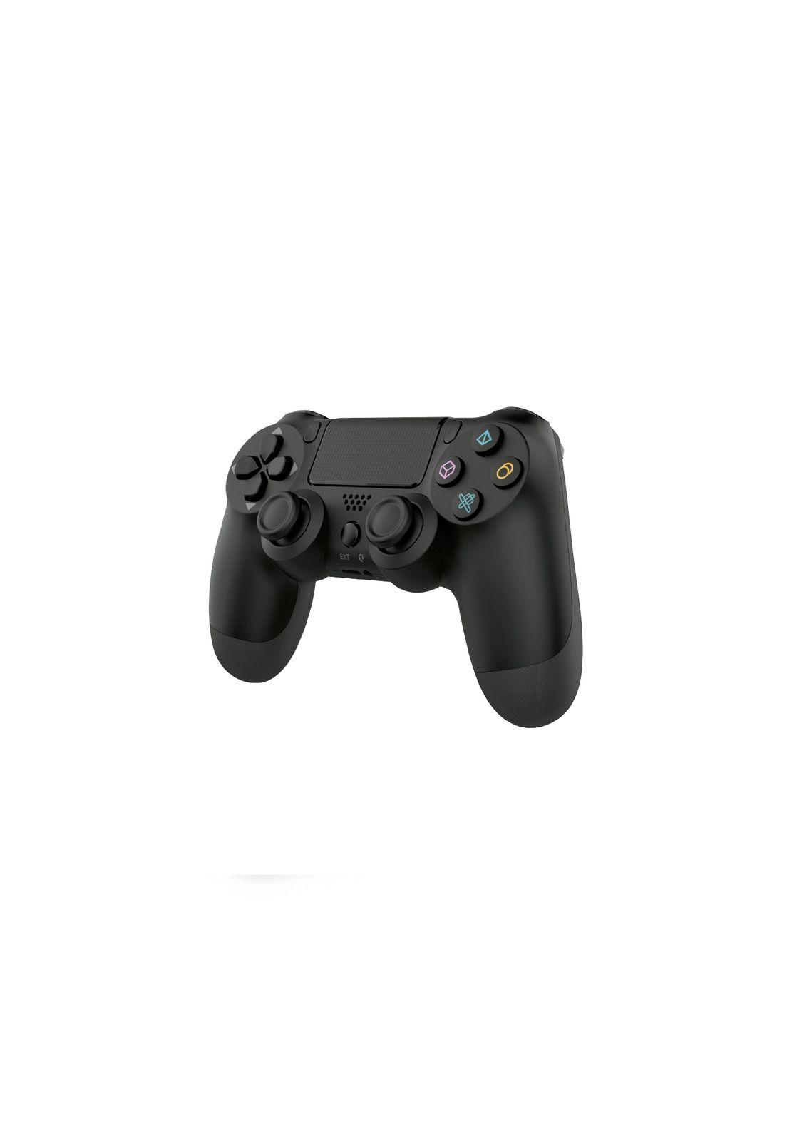 Gamepad Inalambrico Tecnolab Multiplataforma Bluetooth Black-2