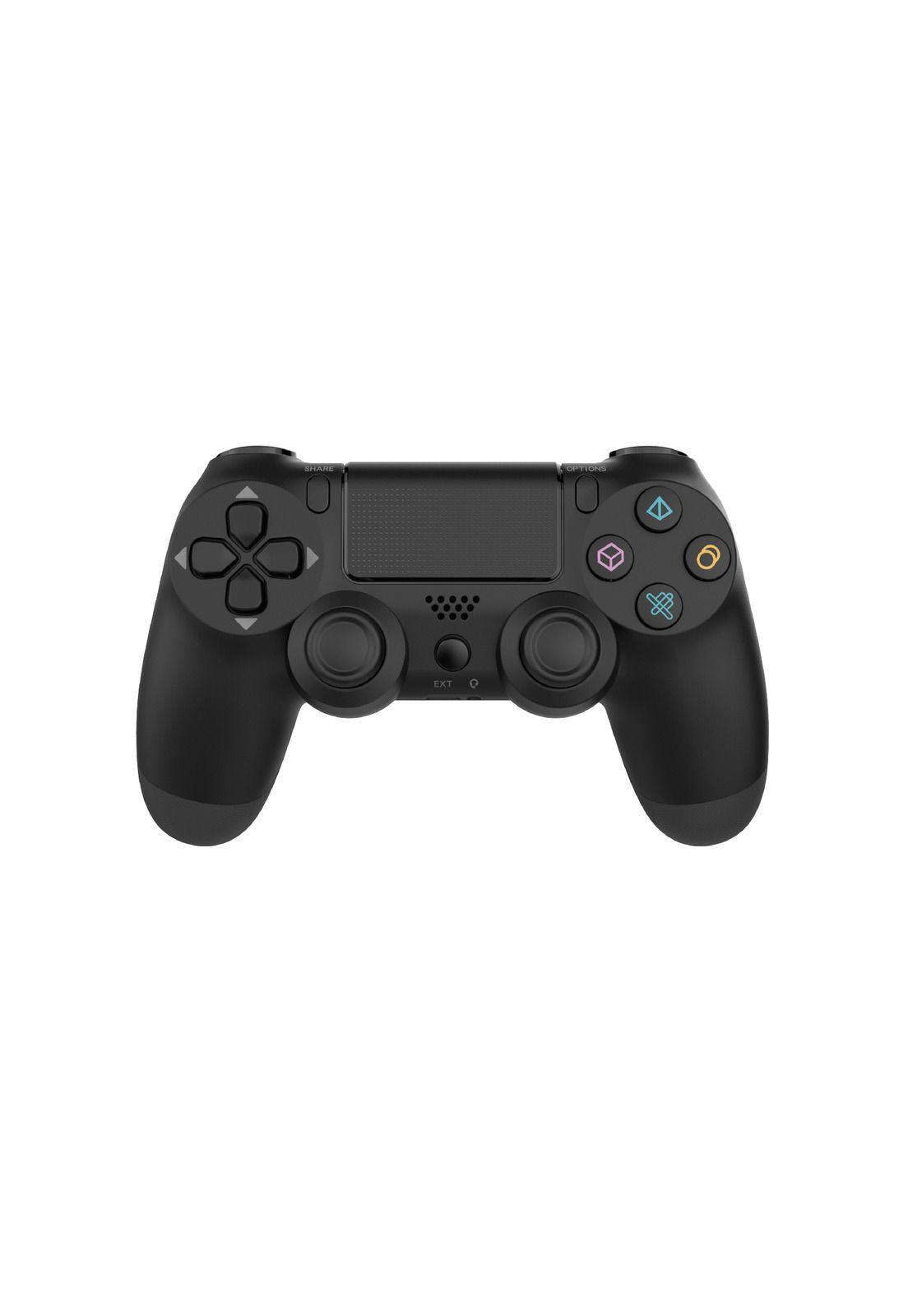 Gamepad Inalambrico Multiplataformas con Vibración Black-2