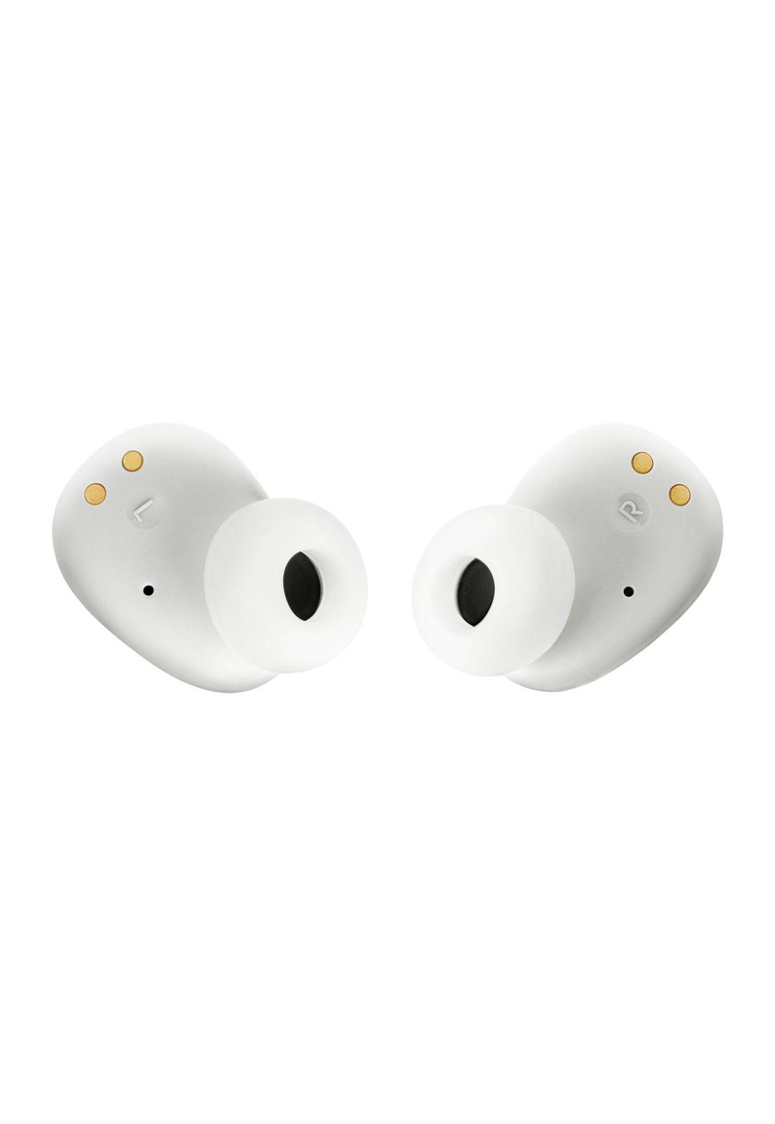 Audífonos JBL Bluetooth TWS Wave Buds Autonomía de 32H White-4
