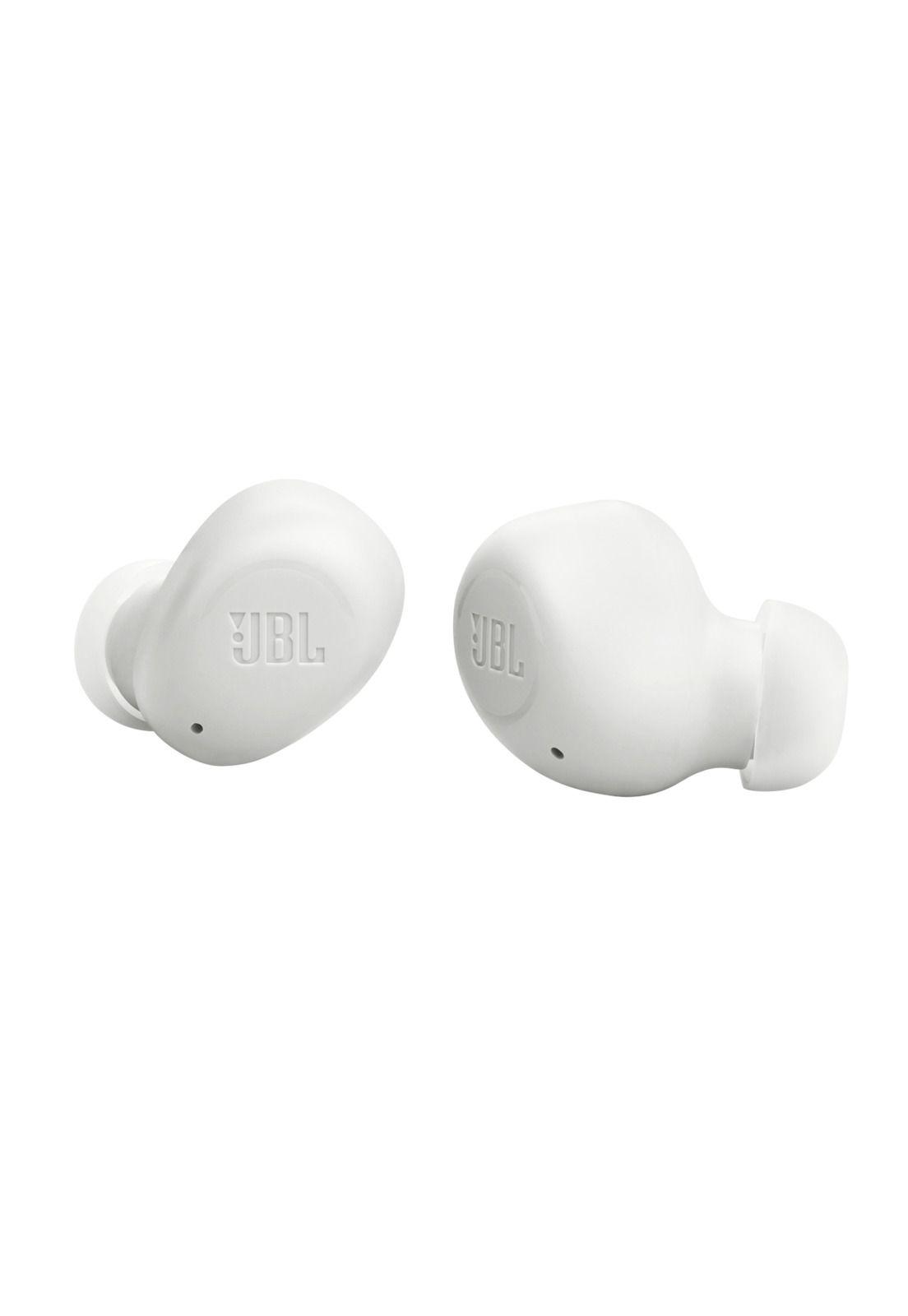 Audífonos JBL Bluetooth TWS Wave Buds Autonomía de 32H White-7