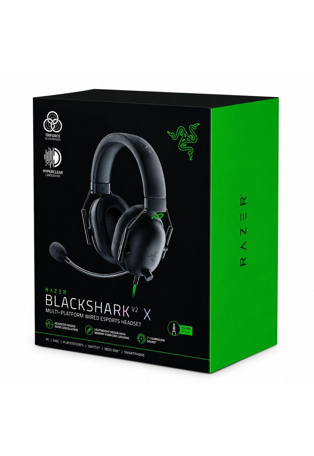 Audifonos Gamer Razer Blackshark V2 Usb Esports-8