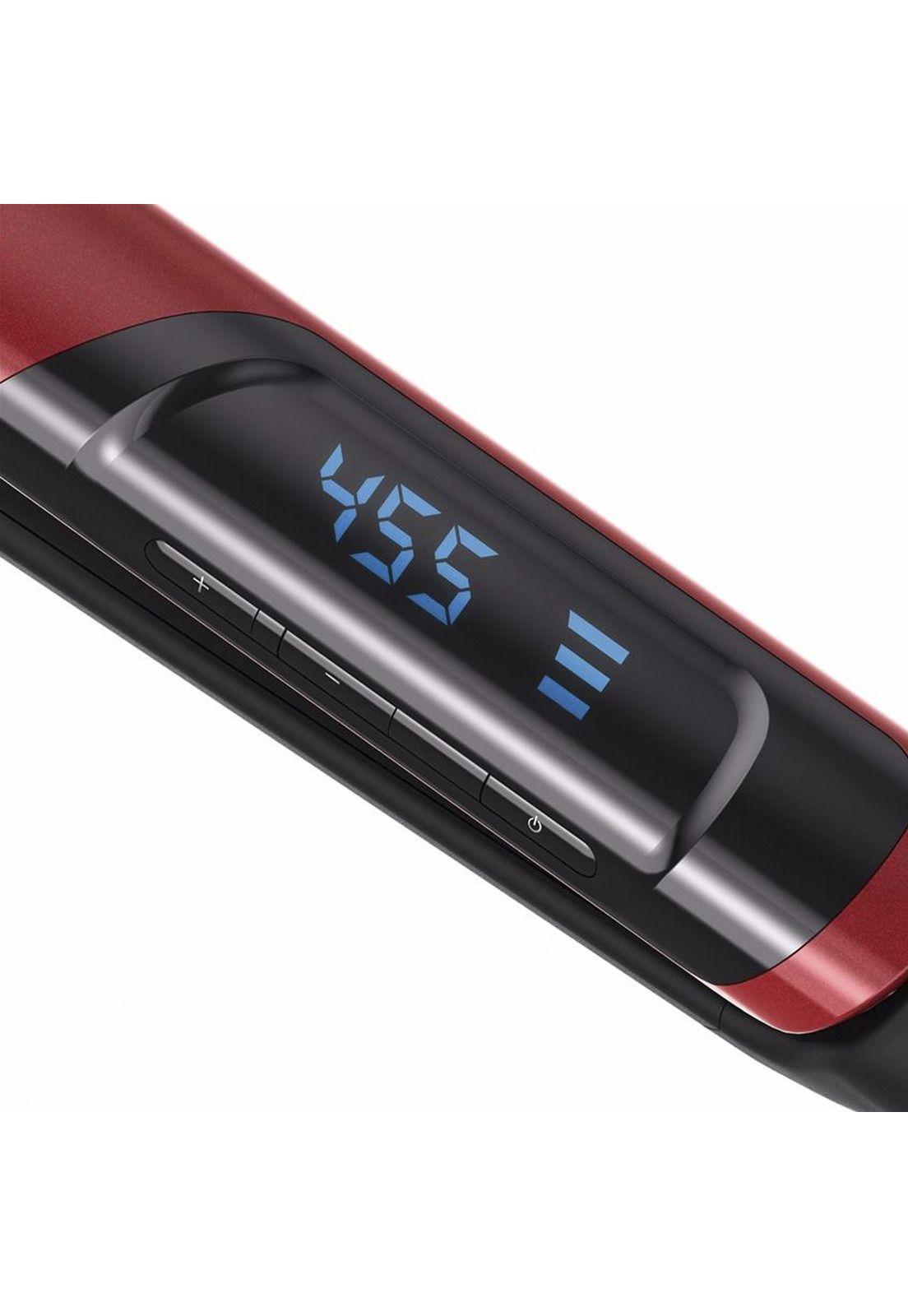 Alisador De Cabello Remington SILK S9600 Premium Ceramic-2