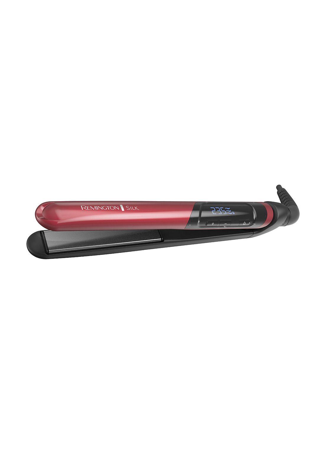 Alisador De Cabello Remington SILK S9600 Premium Ceramic-5