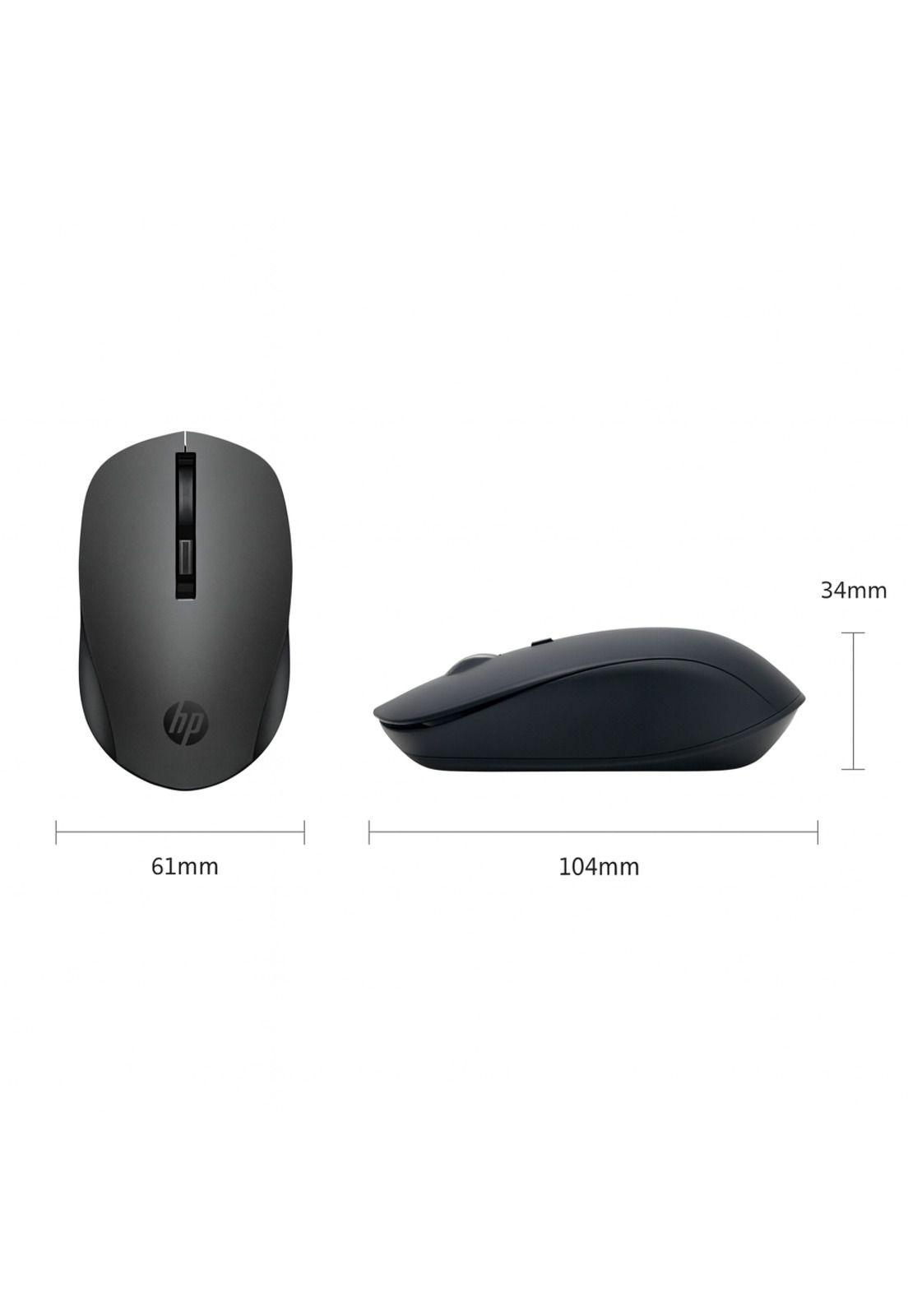 Mouse Inalámbrico HP Enterprise Edition Plus Black Pack-3