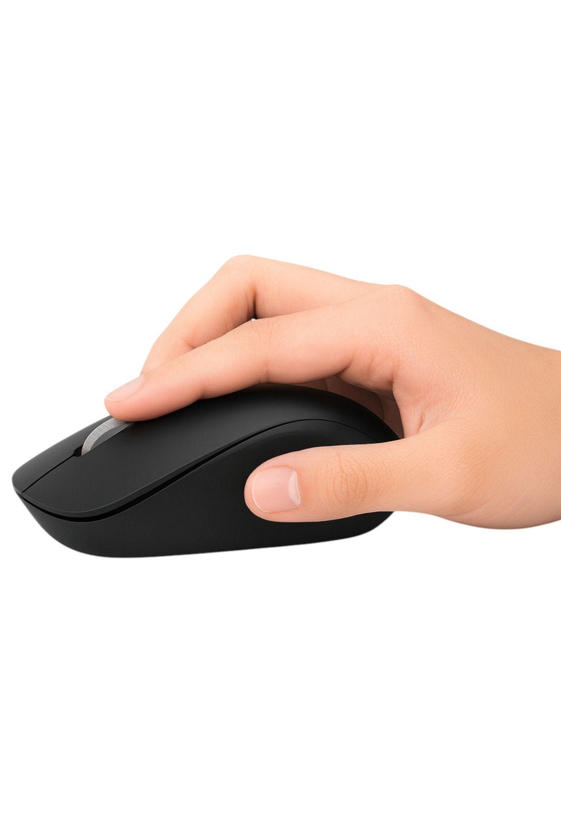 Mouse Inalámbrico HP Enterprise Edition Plus Black Pack-4