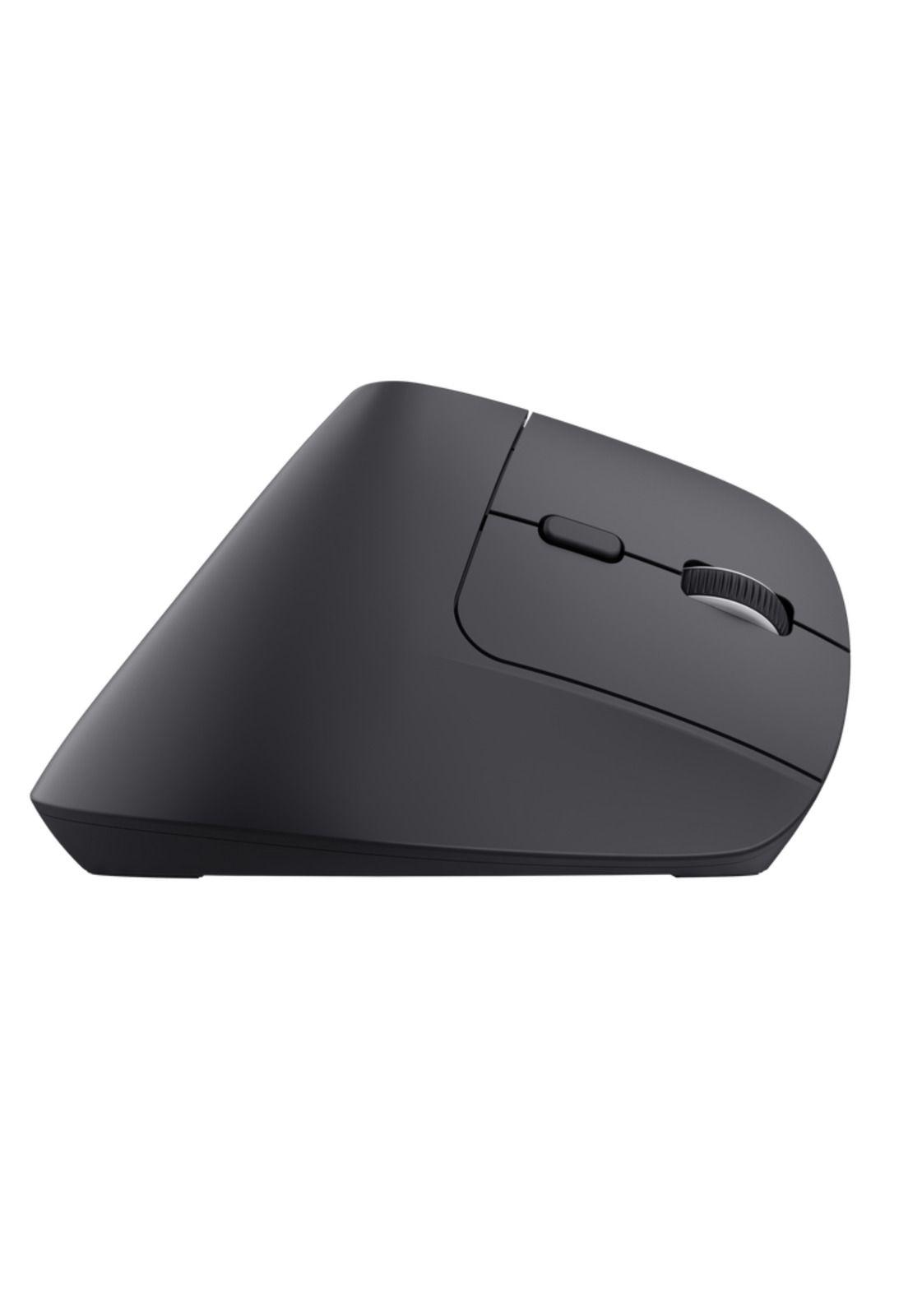 Mouse Inalámbrico Vertical Ergonómico Bayo+ Bluetooth / USB-5