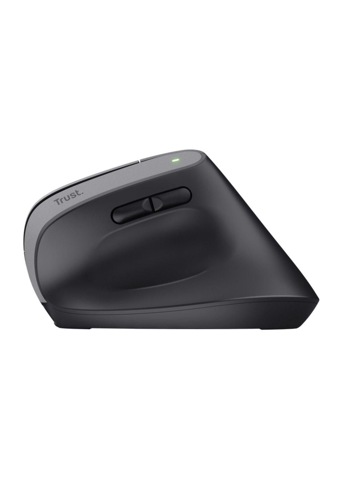 Mouse Inalámbrico Vertical Ergonómico Bayo+ Bluetooth / USB-6