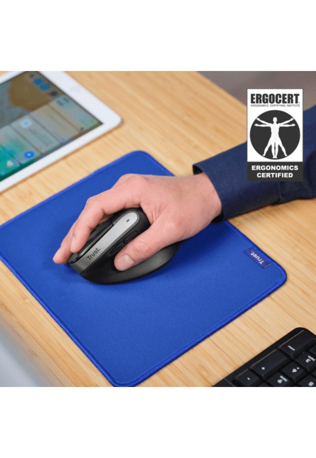 Mouse Inalámbrico Vertical Ergonómico Bayo+ Bluetooth / USB-8