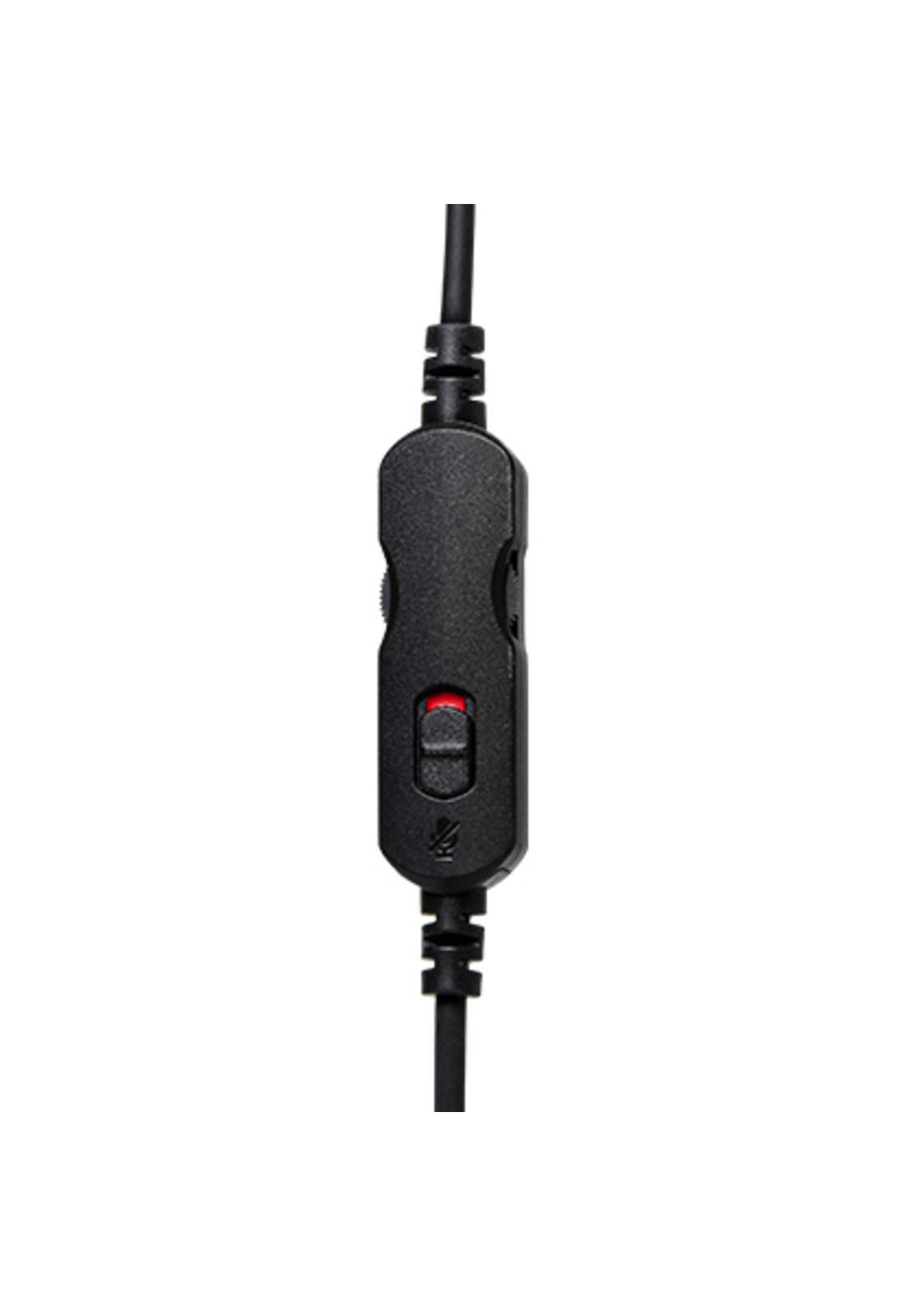 Audifonos Hyperx Cloud Stinger Core Multiplataforma HX-HSCSC-4