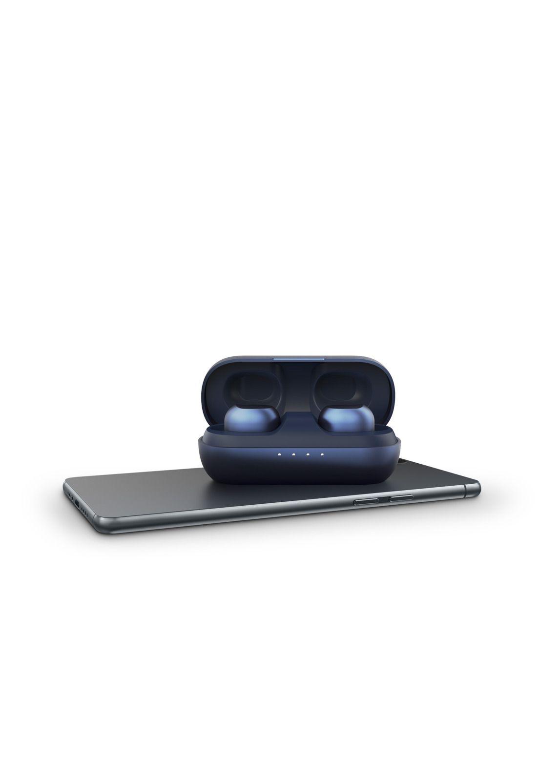 Audífonos Energy Sistem Urban3 Bluetooth TWS Índigo 25 Horas-4