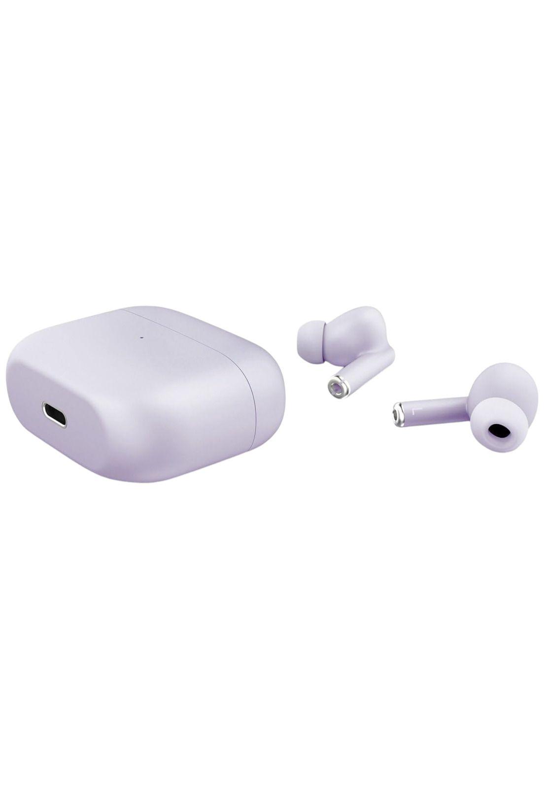 Audifonos Bluetooth TWS Energy Sistem Style 2 Purple Deep Bass 20Hrs-1