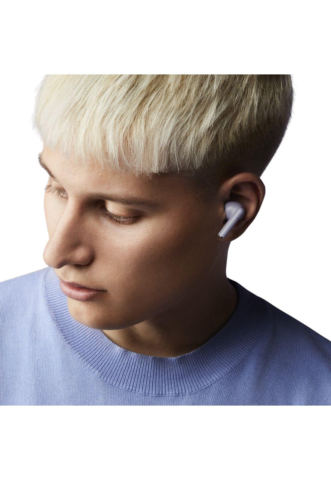 Audifonos Bluetooth TWS Energy Sistem Style 2 Purple Deep Bass 20Hrs-4