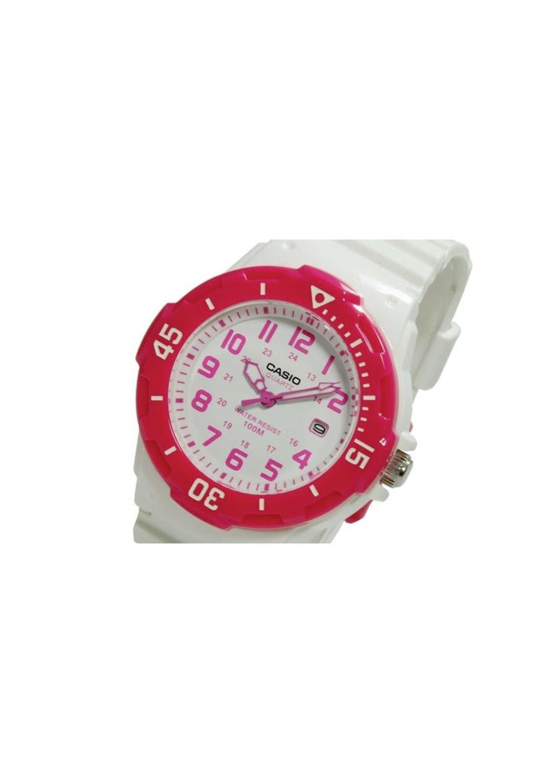 Reloj de Niña Rosado Casio Lrw-200H-4Bvdf-1
