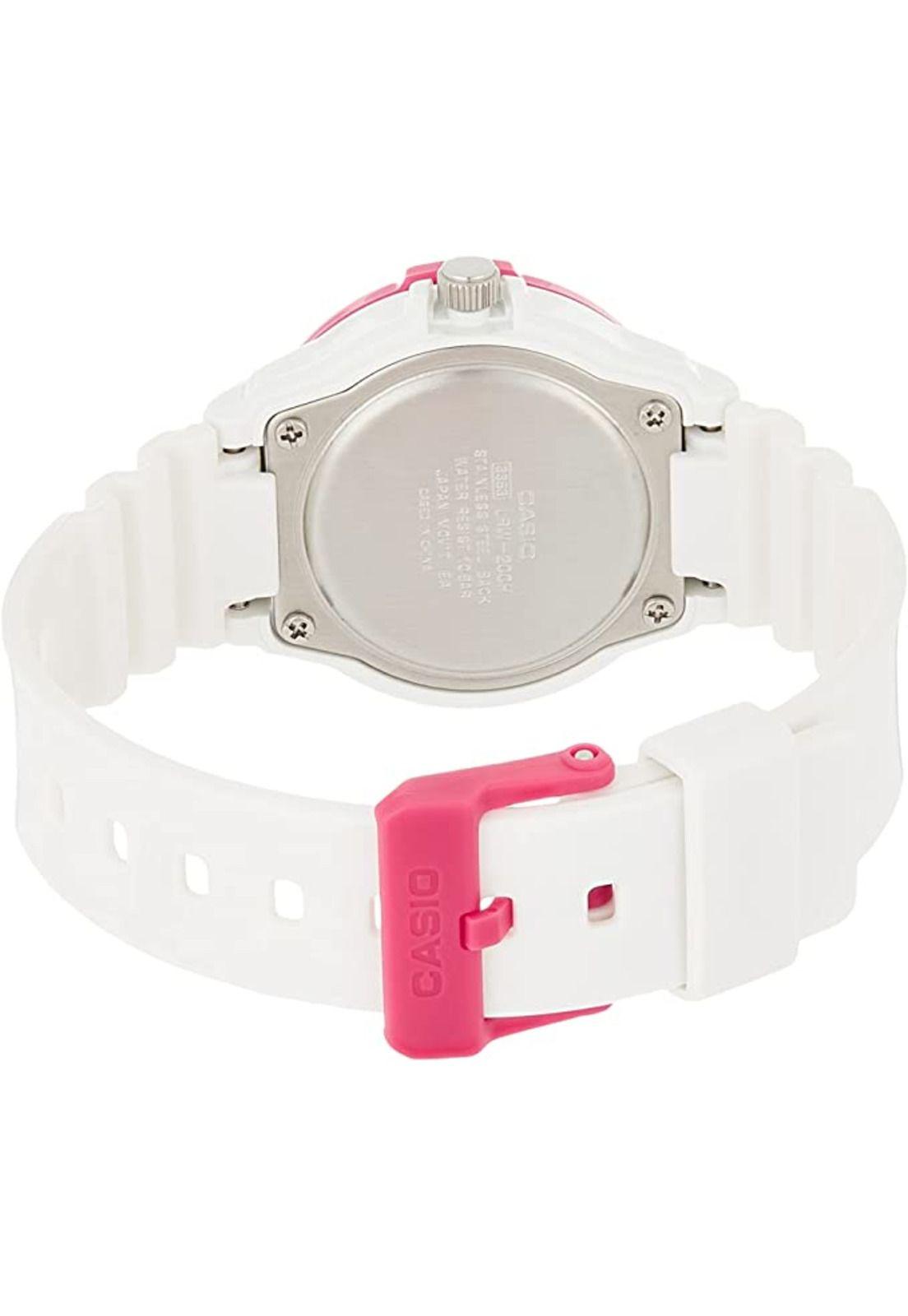Reloj de Niña Rosado Casio Lrw-200H-4Bvdf-2