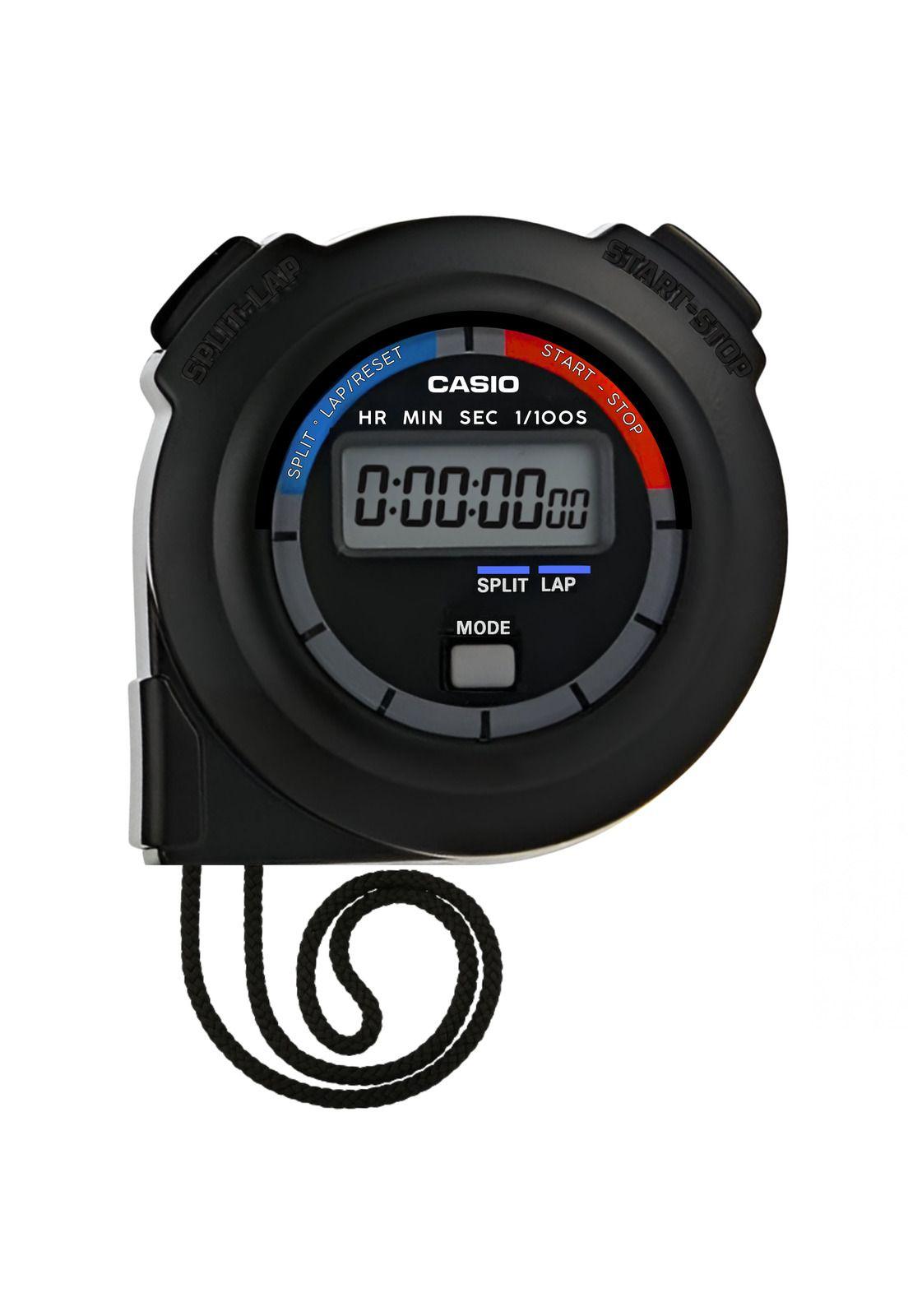 Cronometro Deportivo Profesional Casio HS-3V-1BRDT-0