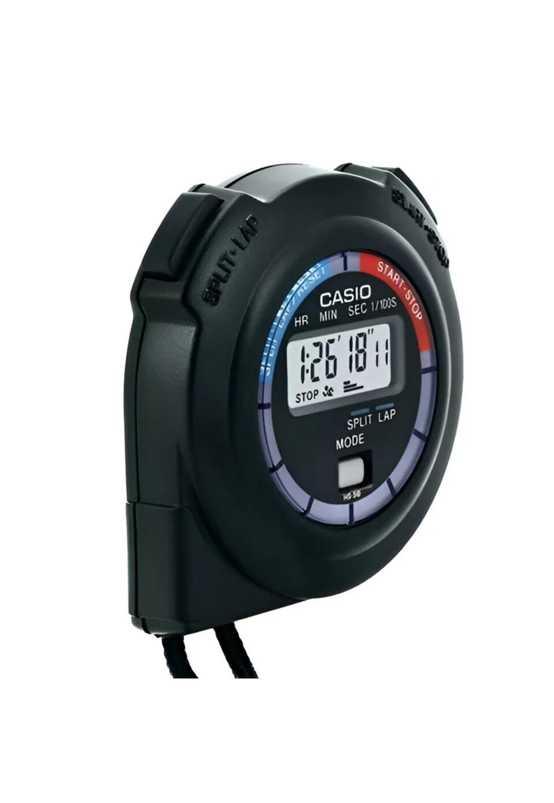 Cronometro Deportivo Profesional Casio HS-3V-1BRDT-2