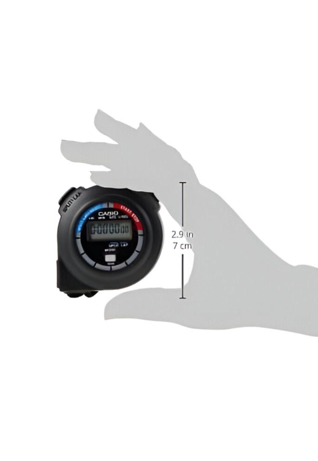 Cronometro Deportivo Profesional Casio HS-3V-1BRDT-6