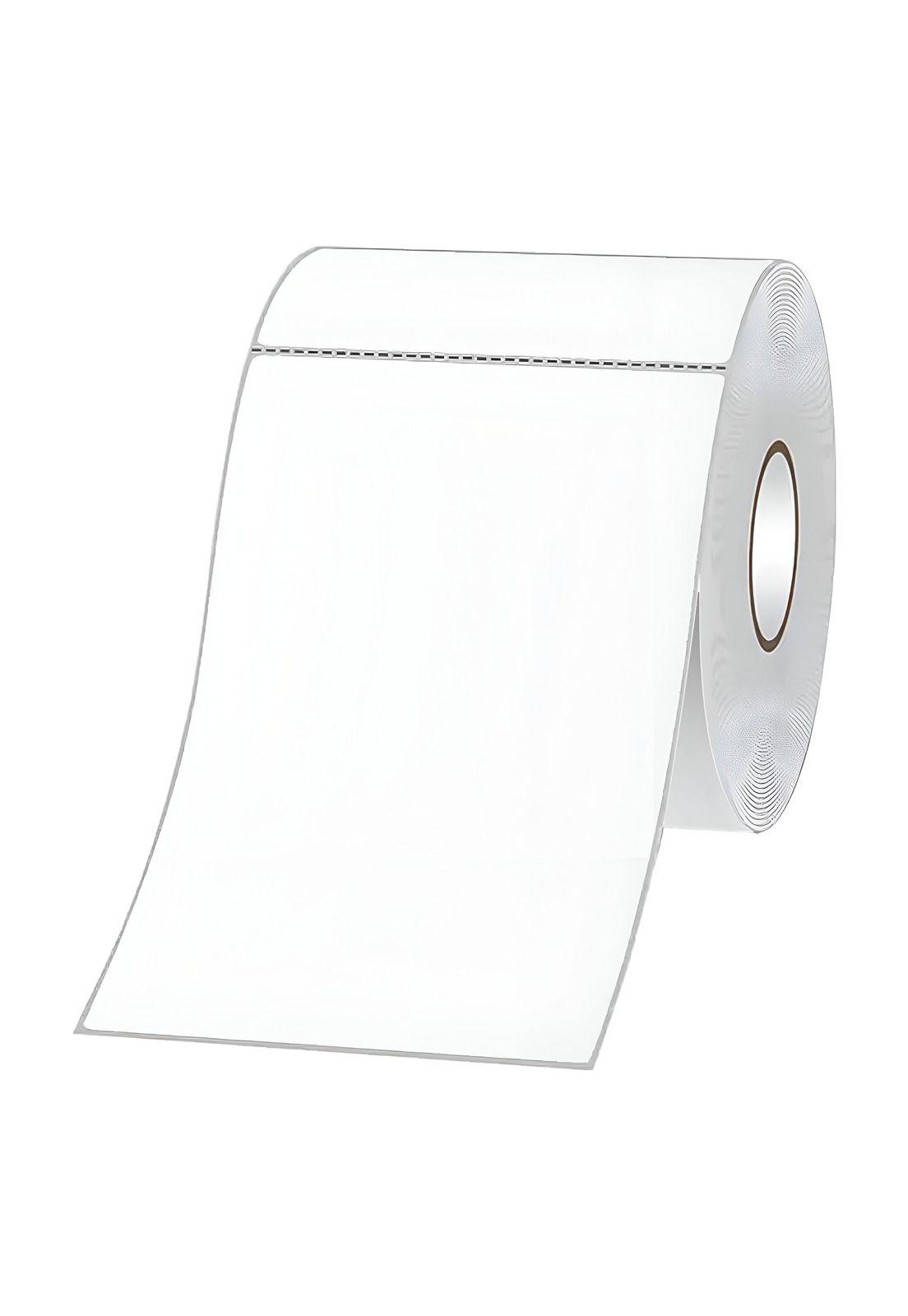 Pack de 5000 Etiquetas Térmicas Autoadhesivas 100x150mm 10UN-8