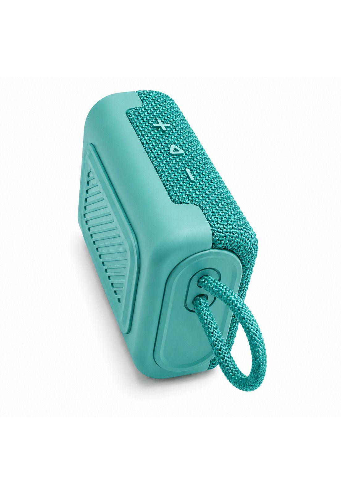 Parlante Portátil Bluetooth Sound GO 10W USB-FM-MicroSD Verde-2