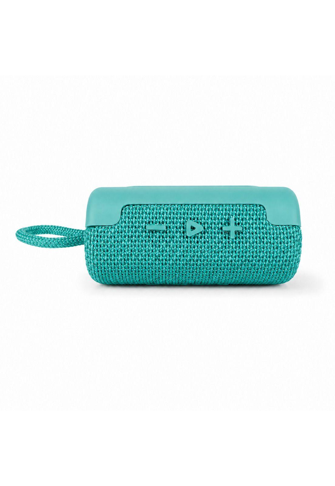 Parlante Portátil Bluetooth Sound GO 10W USB-FM-MicroSD Verde-5