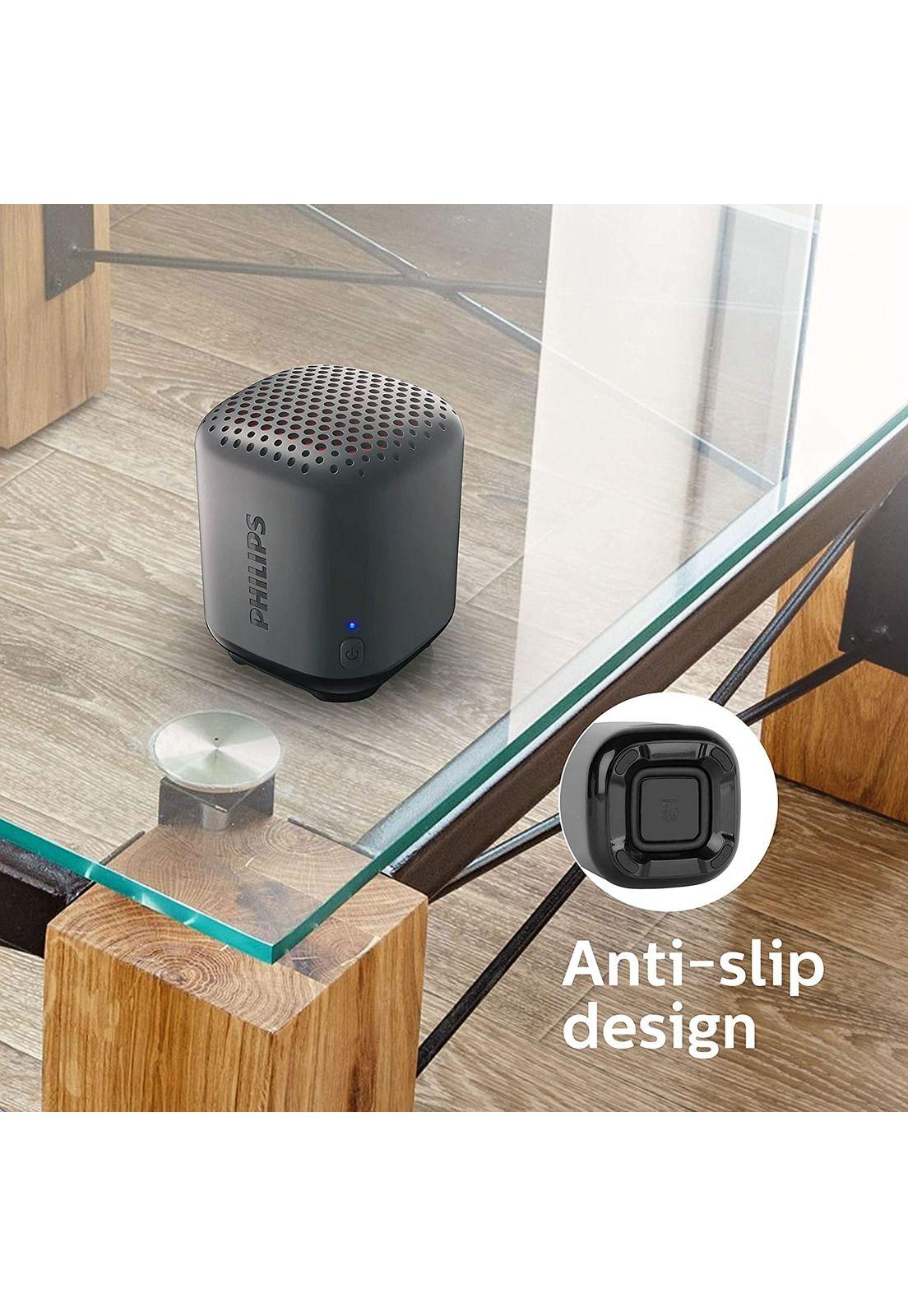 Parlante Bluetooth Philips Waterproof IPX7 8 Horas de Música-8