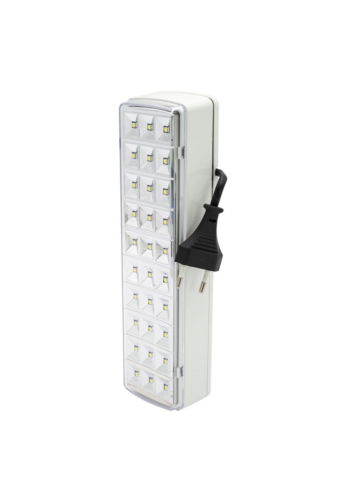 Lampara LED de Emergencia Recargable Multipropósito SEC L446-4