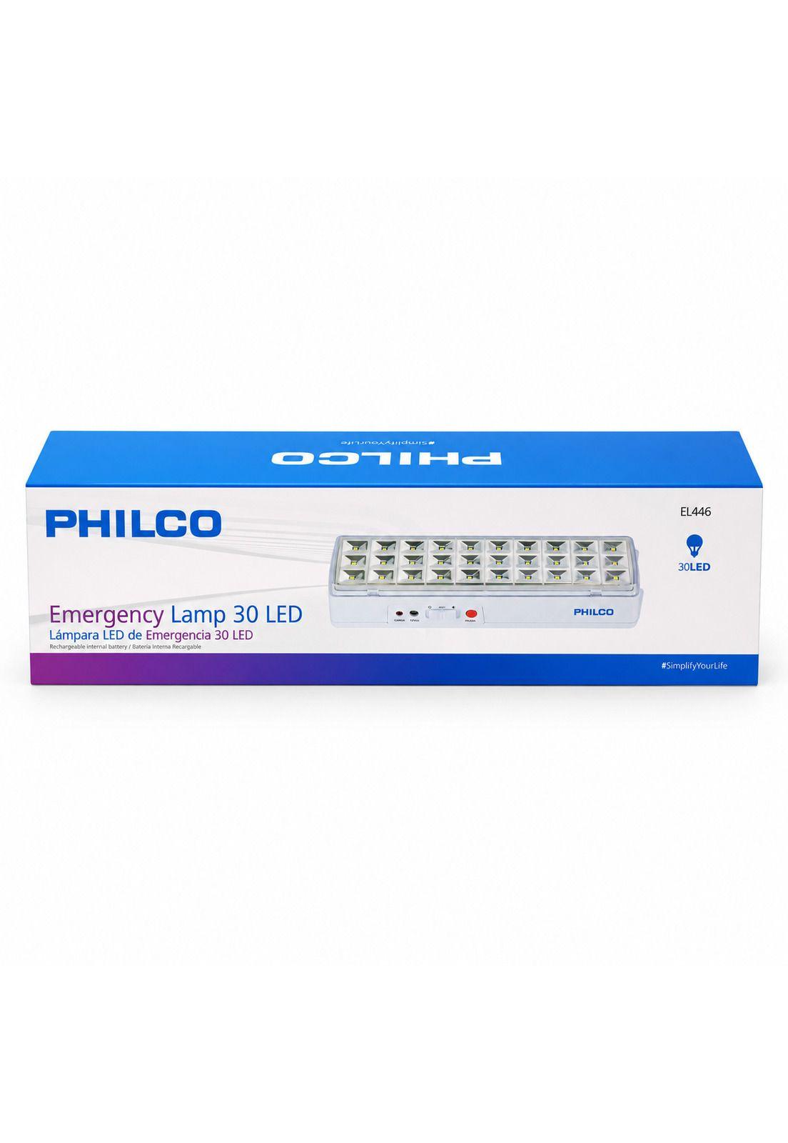 Lampara LED de Emergencia Recargable Multipropósito SEC L446-5