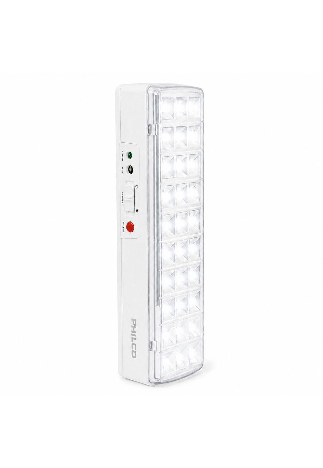 Lampara LED de Emergencia Recargable Multipropósito SEC L446-1
