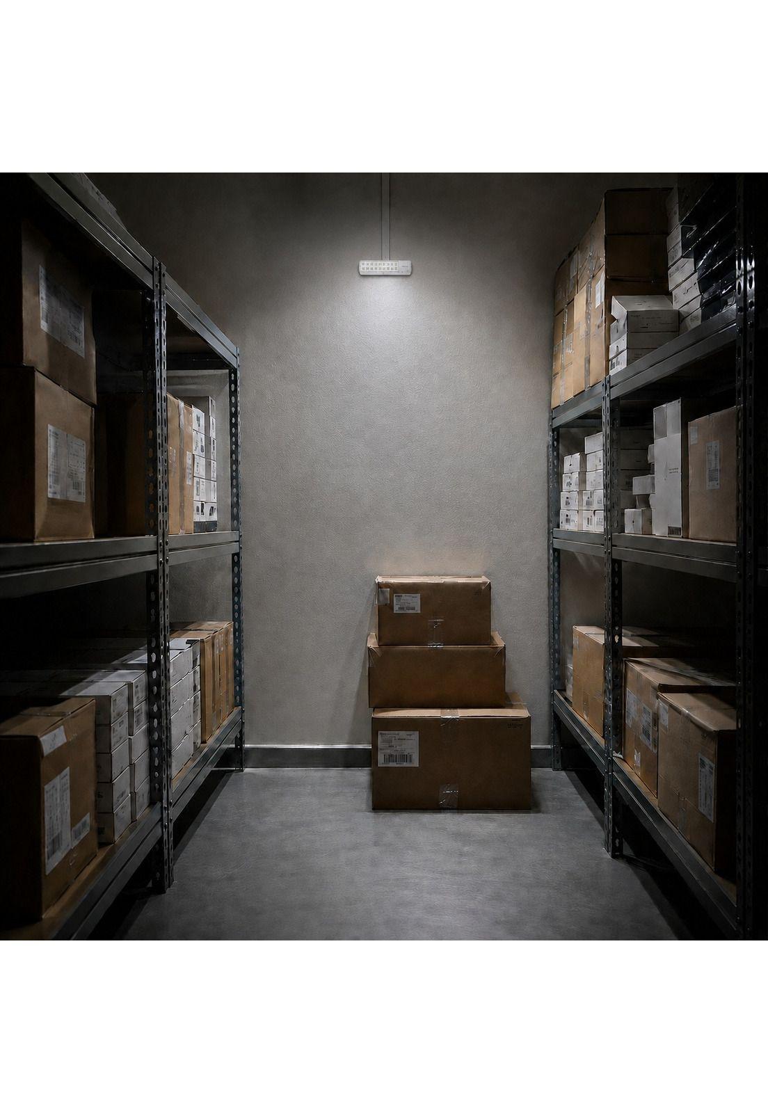Lampara LED de Emergencia Recargable Multipropósito SEC L446-8
