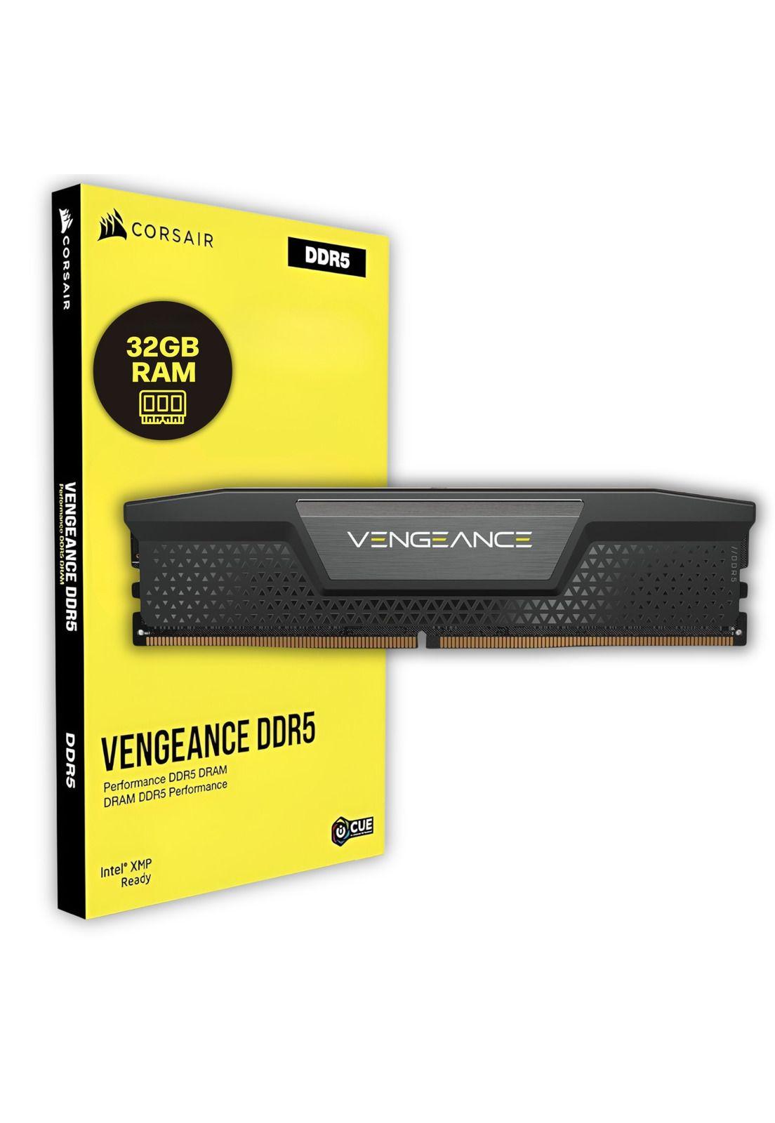 Memoria Ram Corsair Vengeance 32GB DDR5 5200Mhz Performance-6