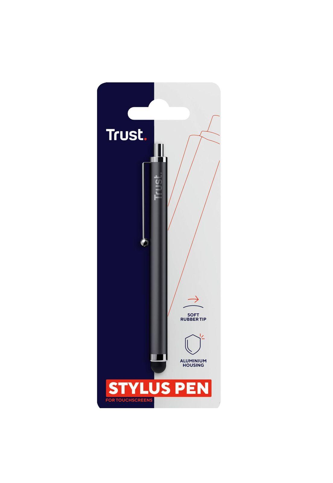 Lápiz Touch para Smartphones & Tablet  Trust Stylus Pen Soft-5