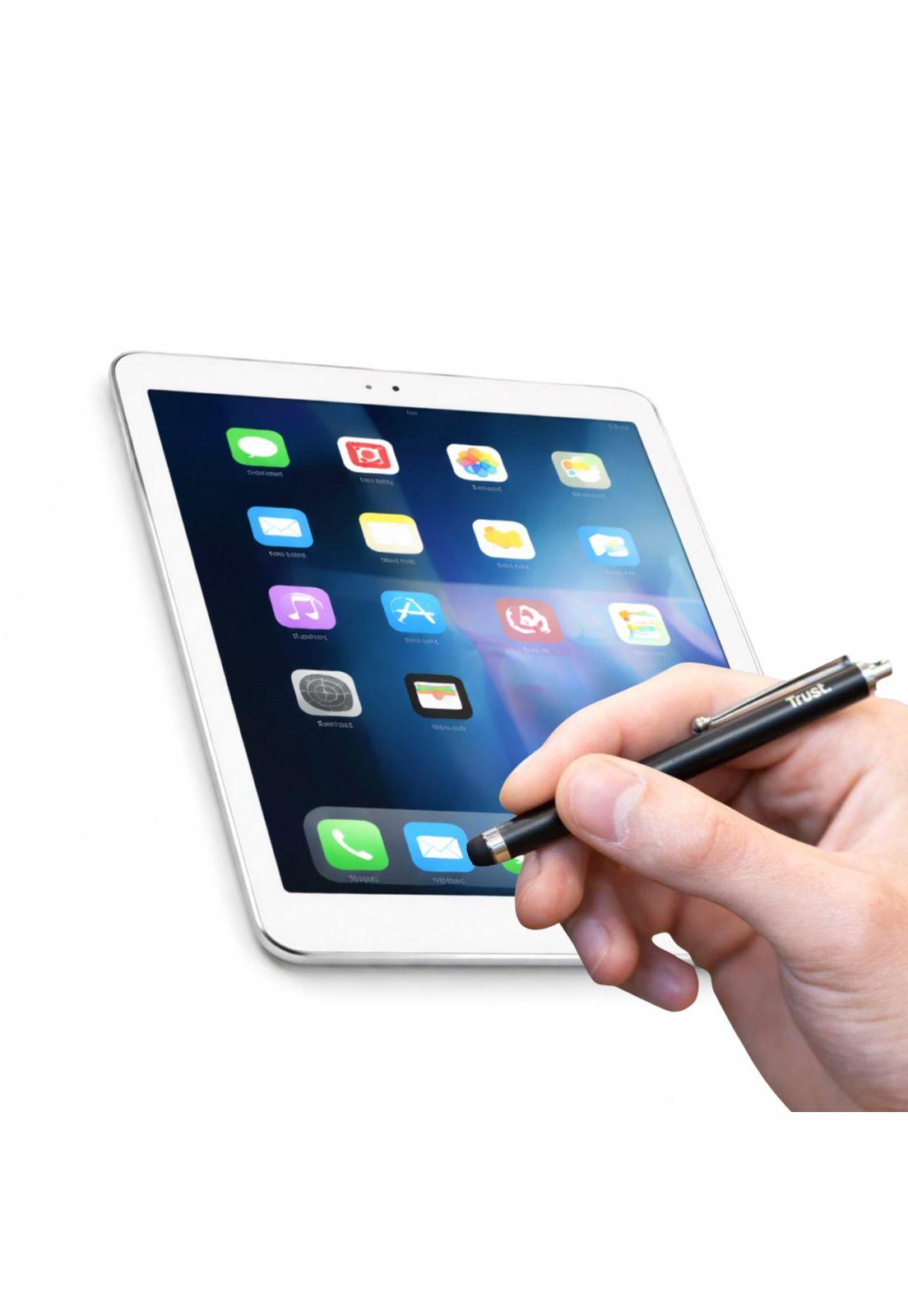 Lápiz Touch para Smartphones & Tablet  Trust Stylus Pen Soft-6