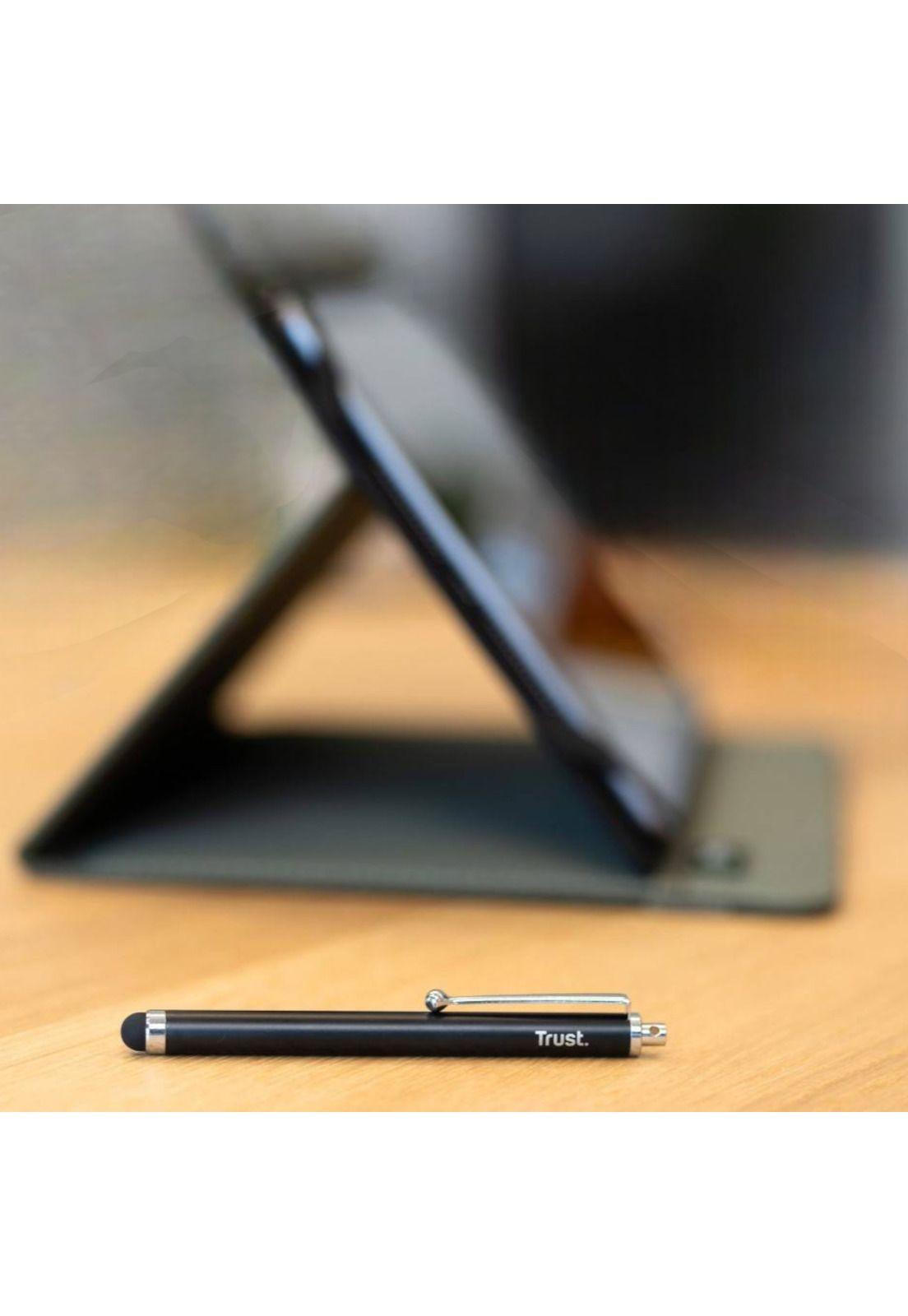 Lápiz Touch para Smartphones & Tablet  Trust Stylus Pen Soft-8